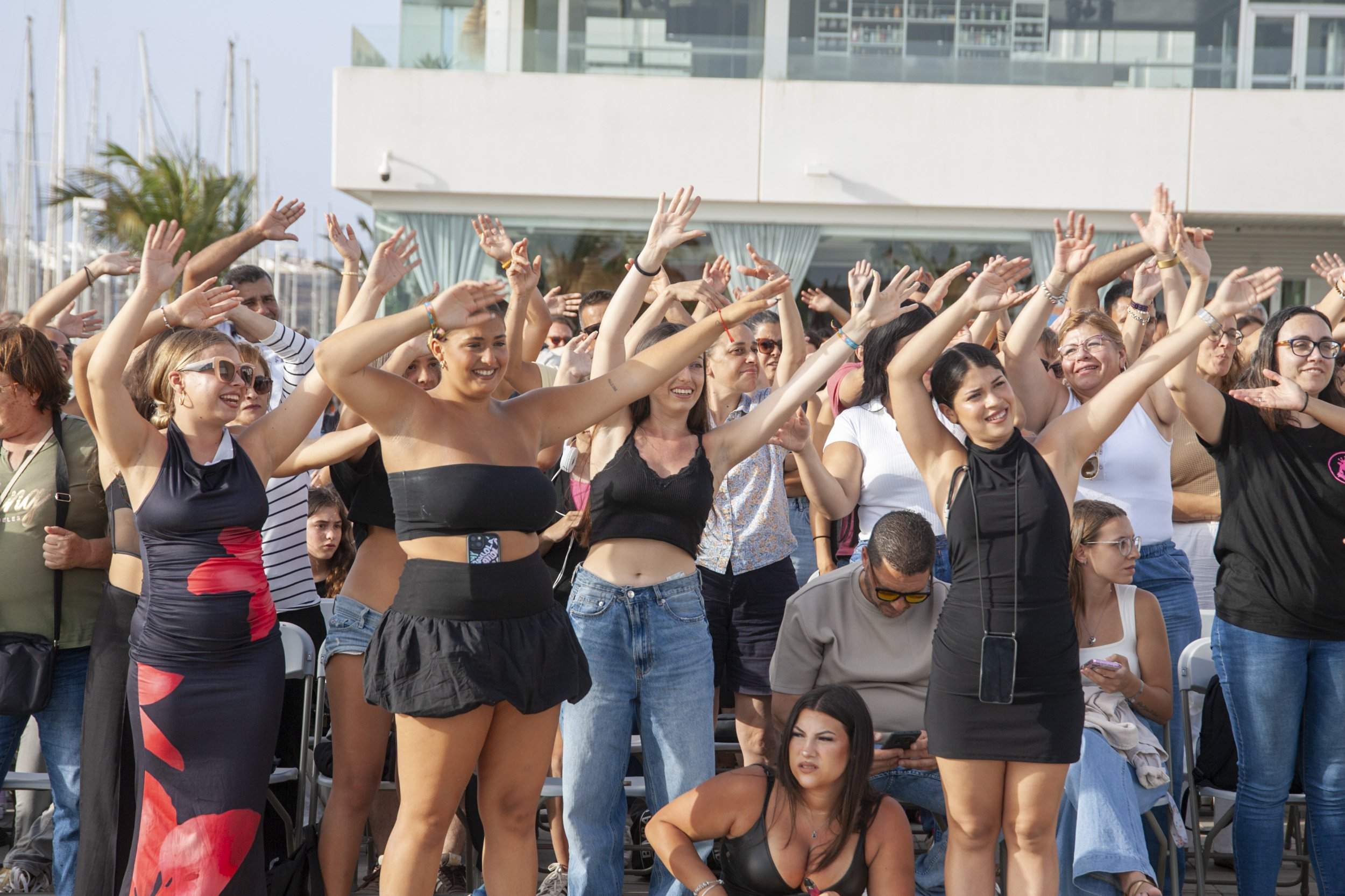 Arrecife Baila, 2025 (Fotos: Juan Mateos)