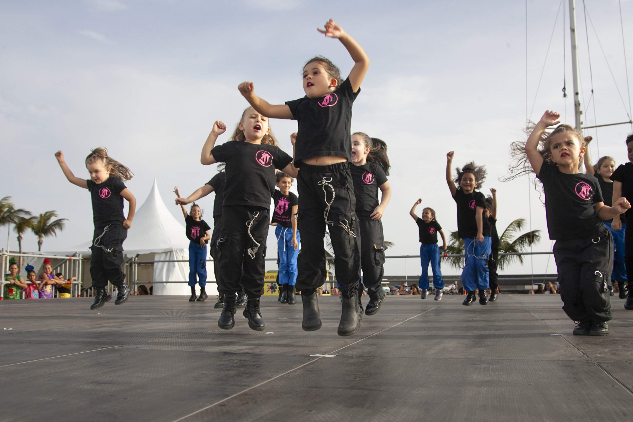 Arrecife Baila, 2025 (Fotos: Juan Mateos)