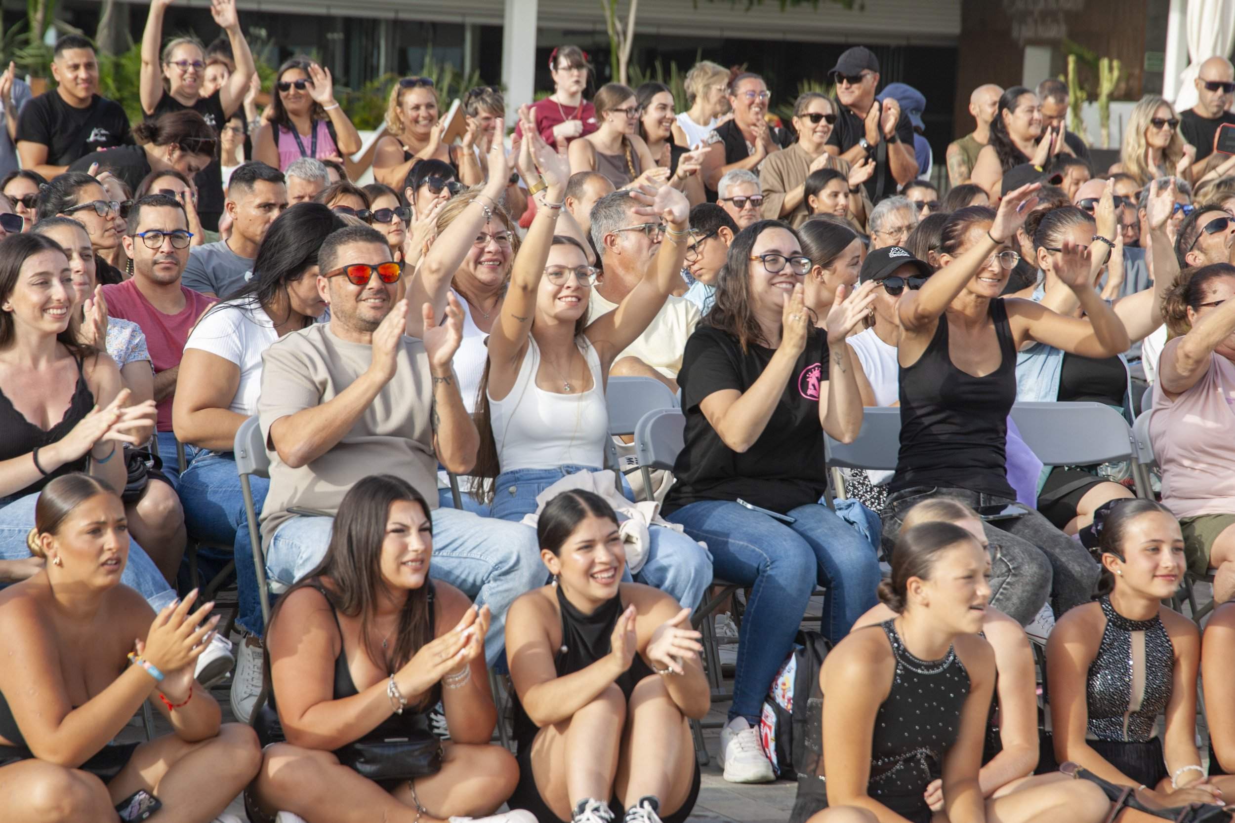 Arrecife Baila, 2025 (Fotos: Juan Mateos)