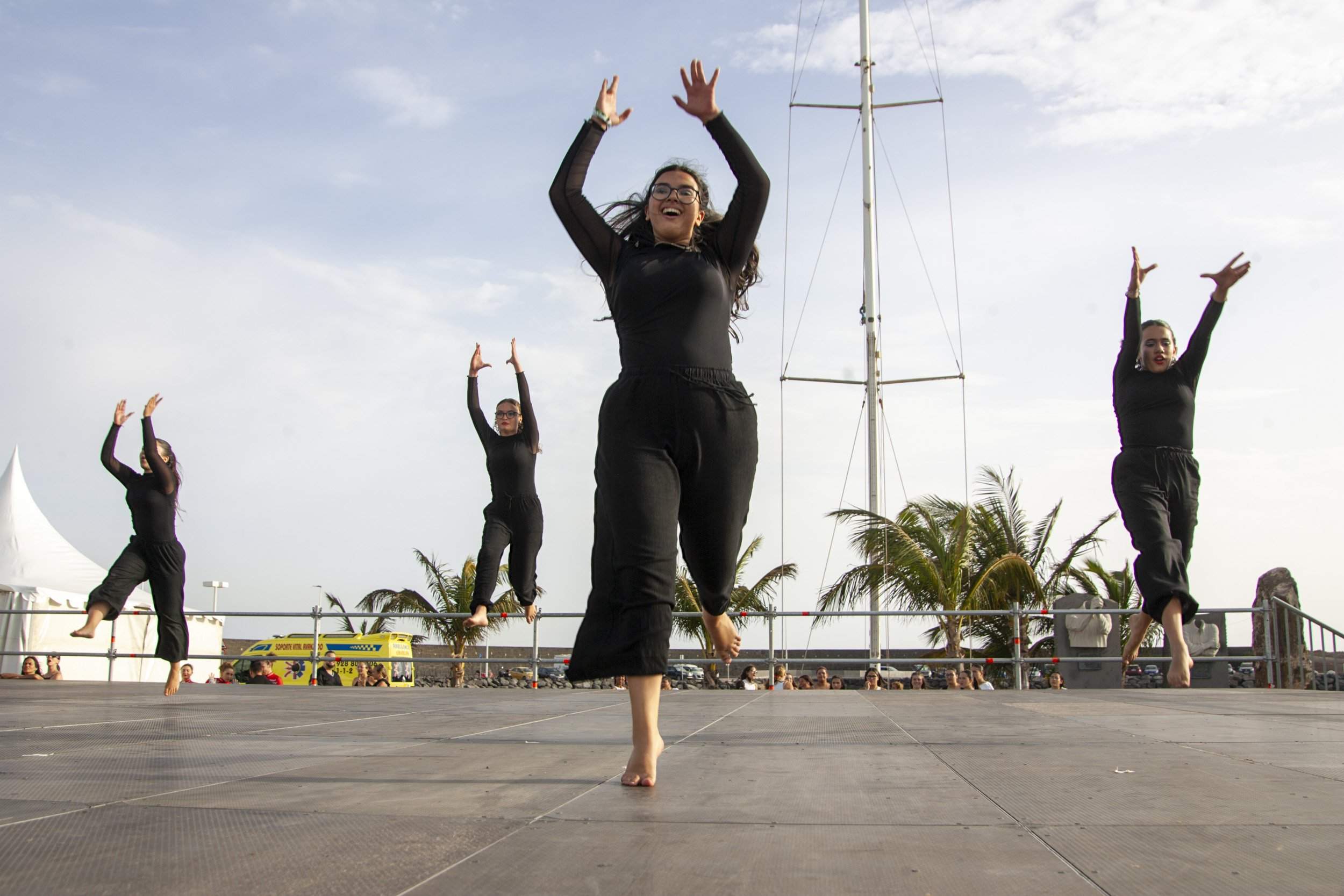 Arrecife Baila, 2025 (Fotos: Juan Mateos)