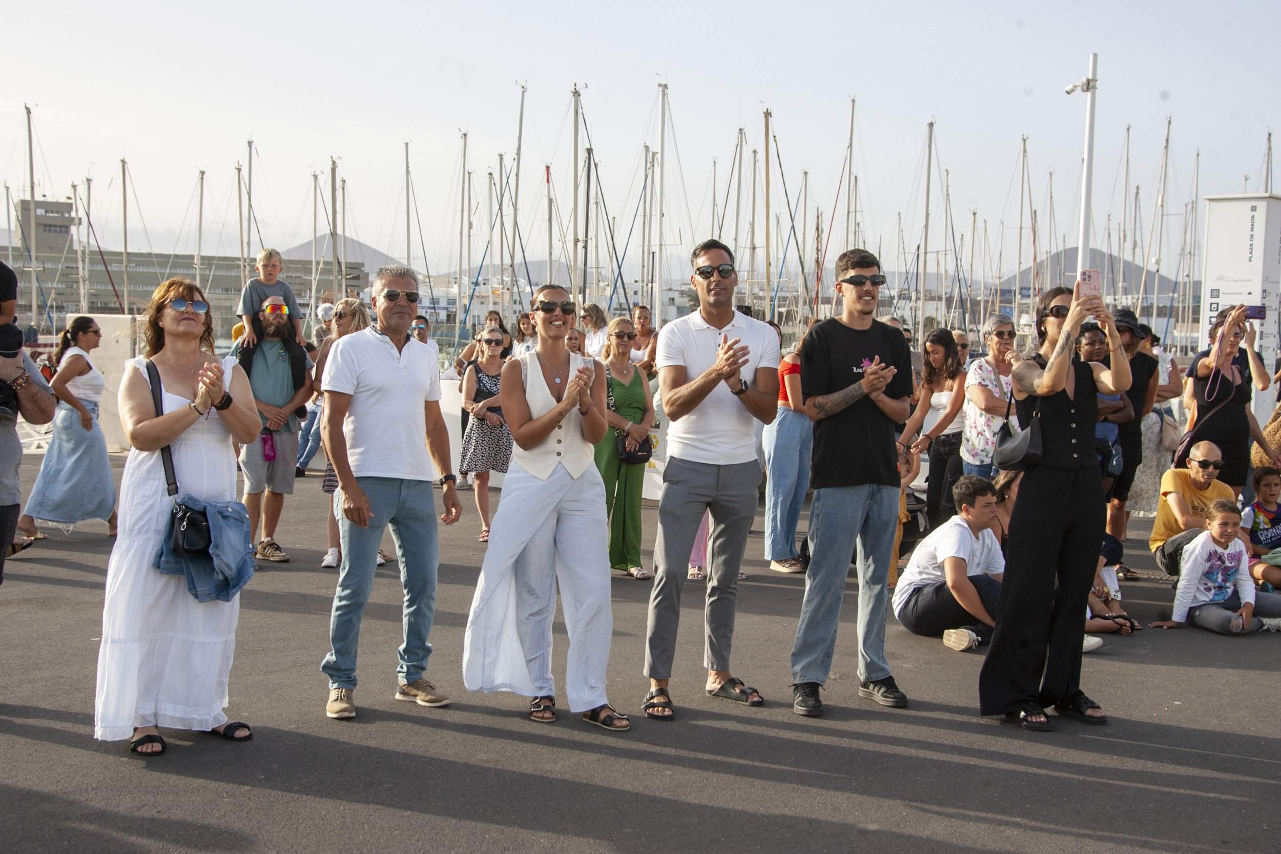 Arrecife Baila, 2025 (Fotos: Juan Mateos)