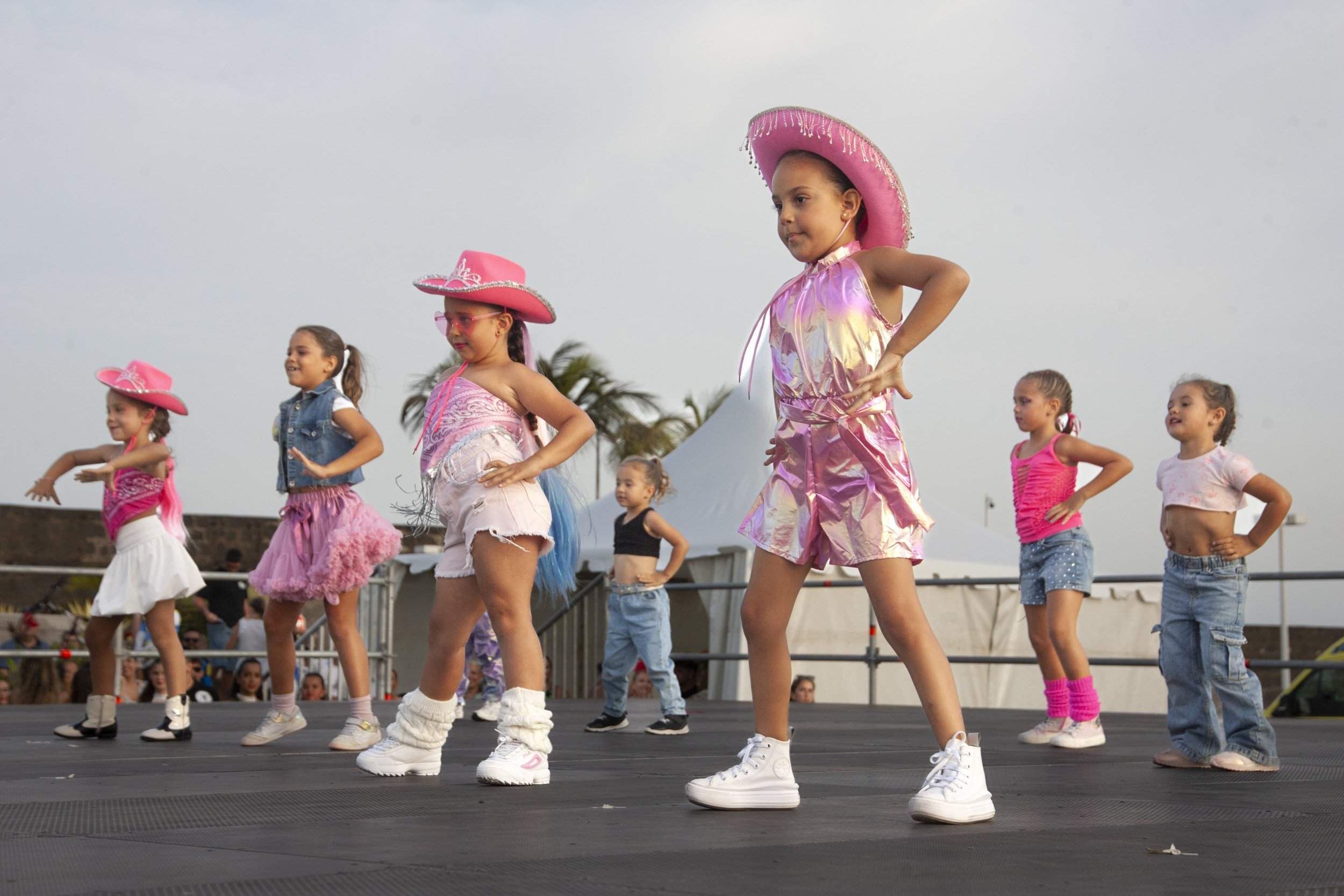 Arrecife Baila, 2025 (Fotos: Juan Mateos)