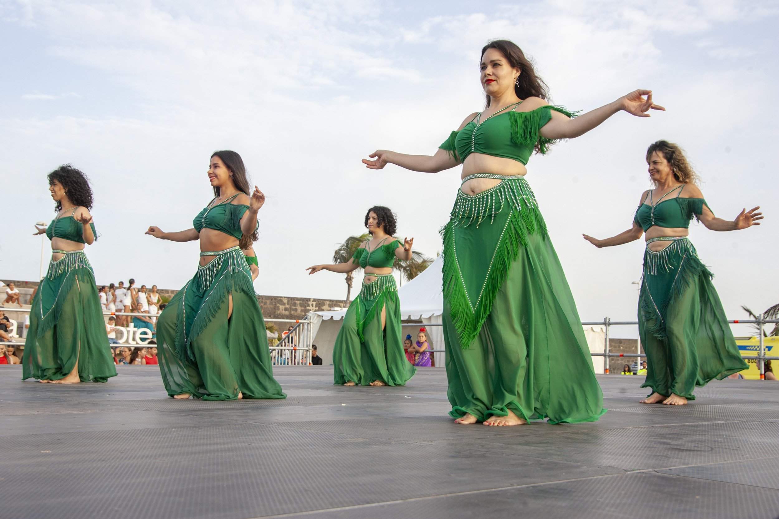 Arrecife Baila, 2025 (Fotos: Juan Mateos)