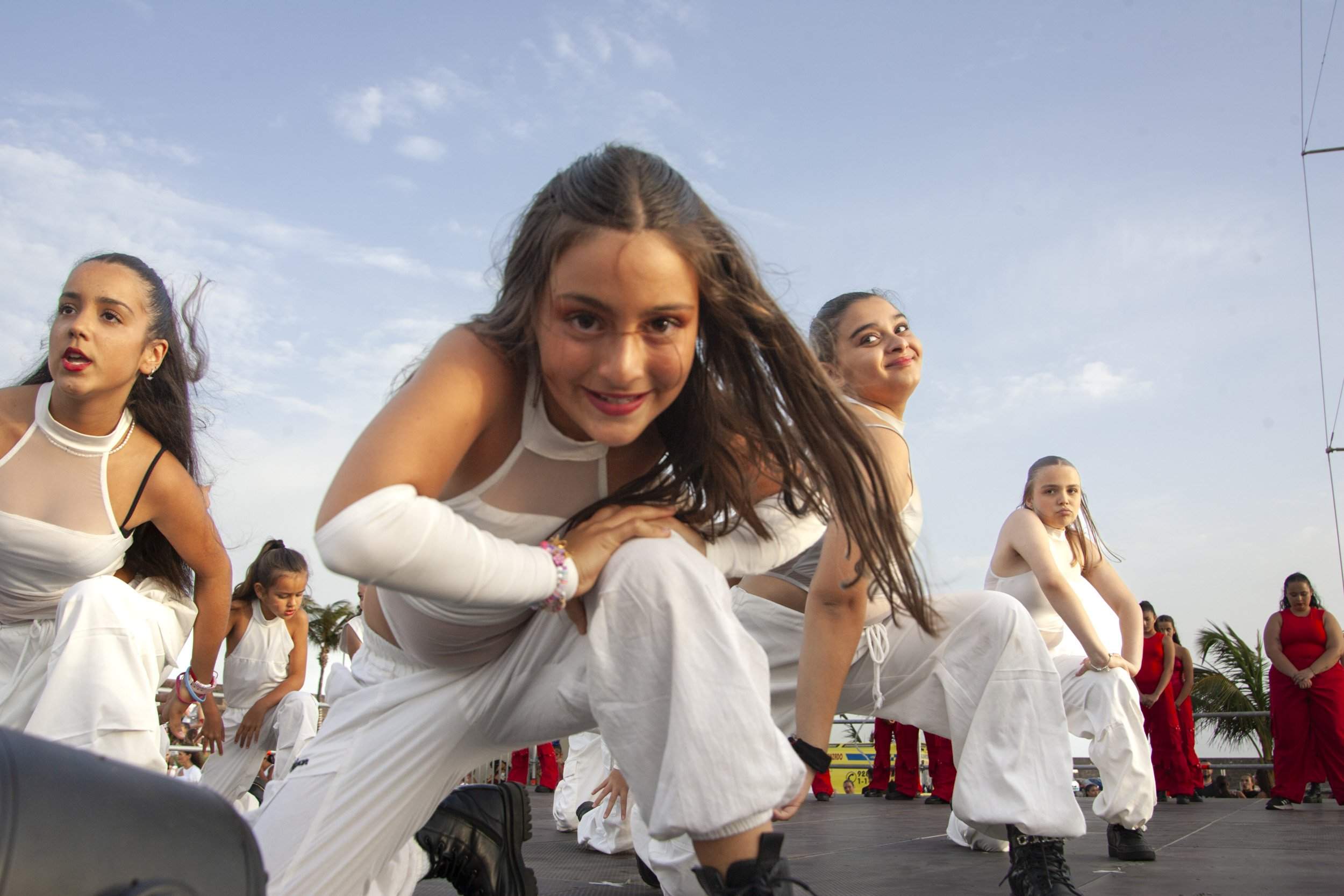 Arrecife Baila, 2025 (Fotos: Juan Mateos)