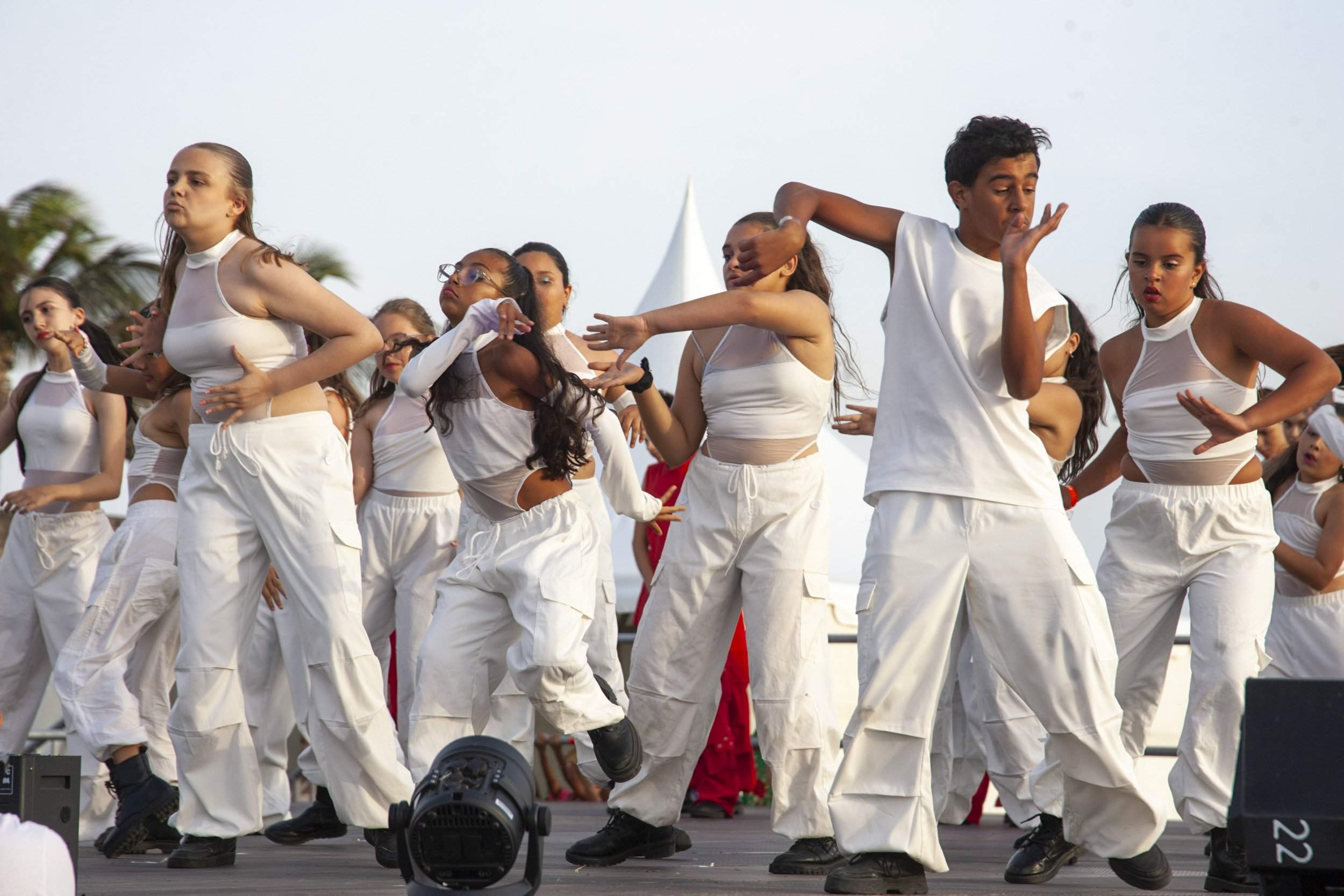 Arrecife Baila, 2025 (Fotos: Juan Mateos)