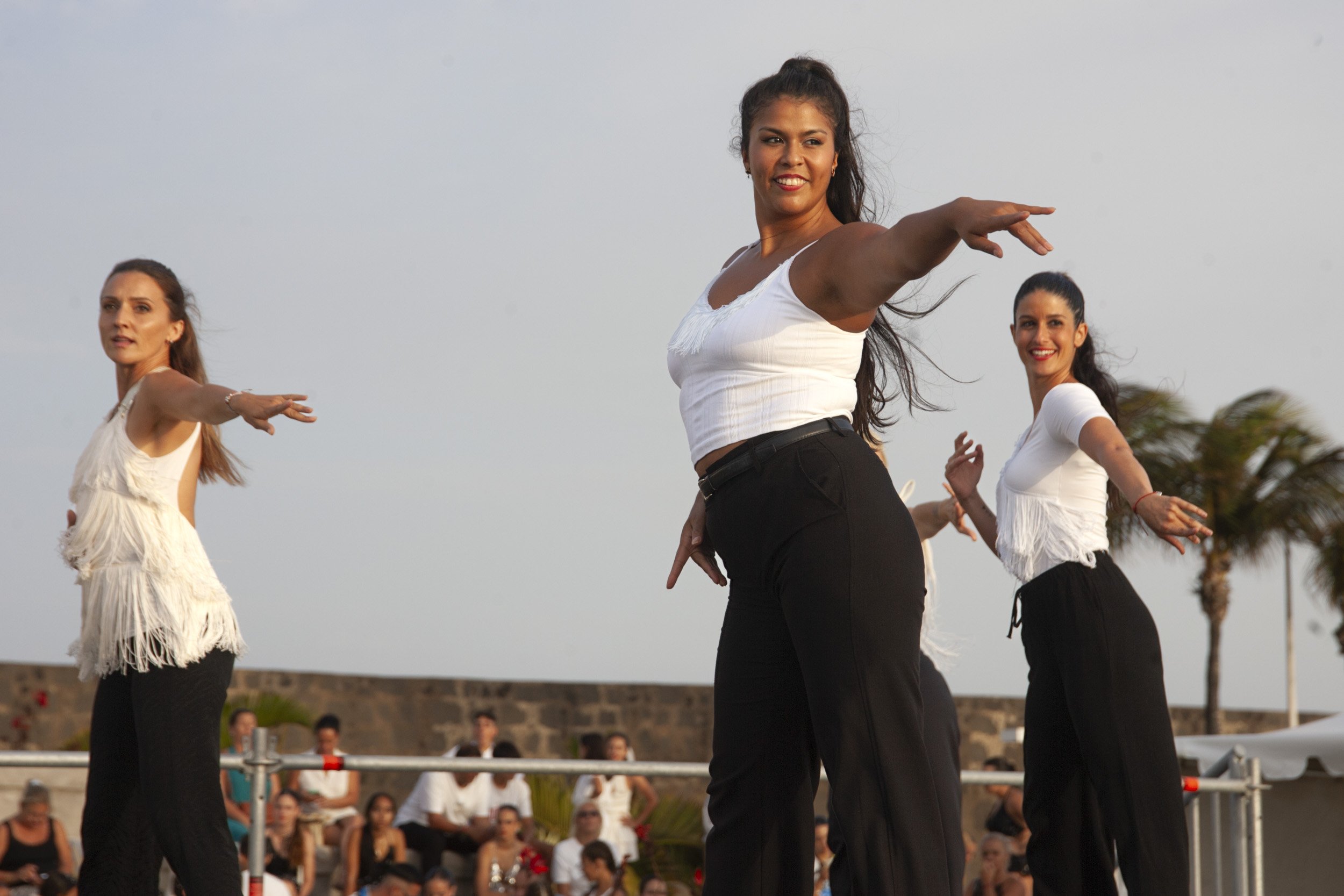 Arrecife Baila, 2025 (Fotos: Juan Mateos)