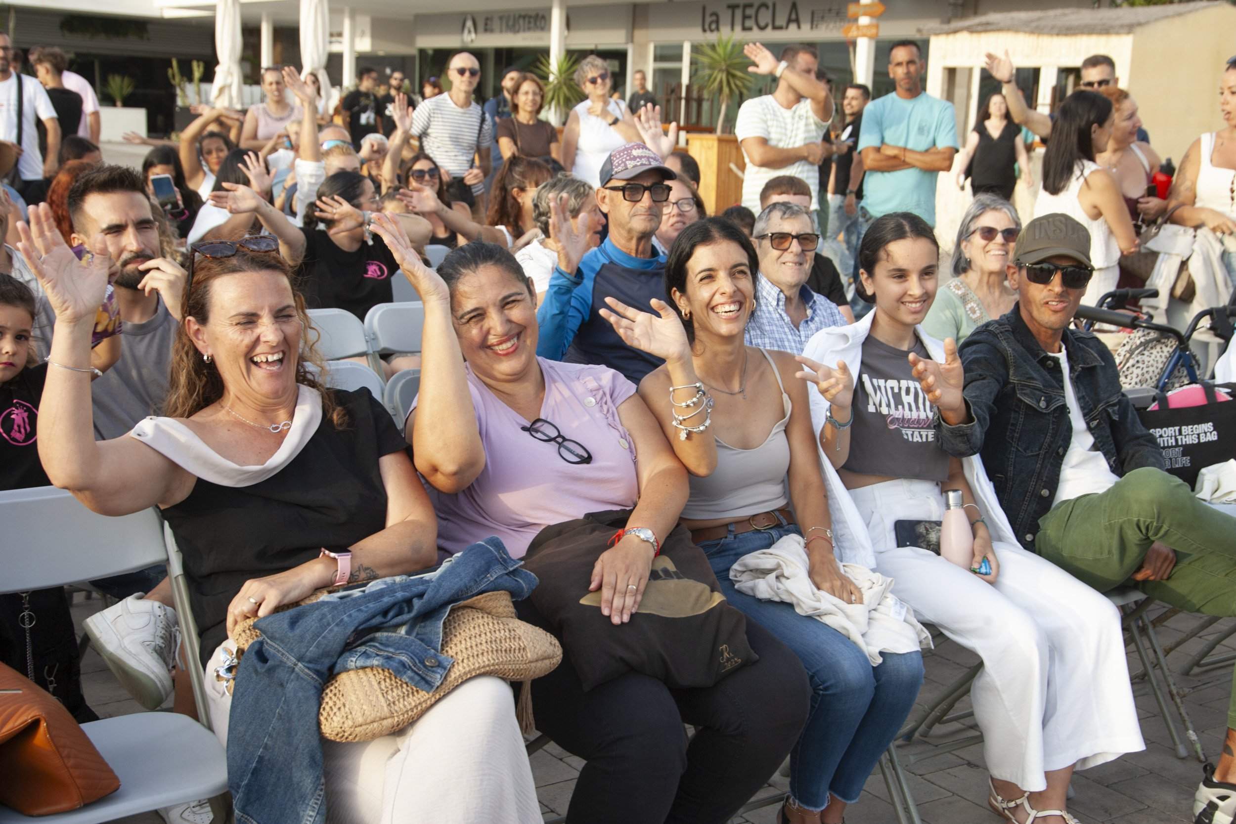 Arrecife Baila, 2025 (Fotos: Juan Mateos)