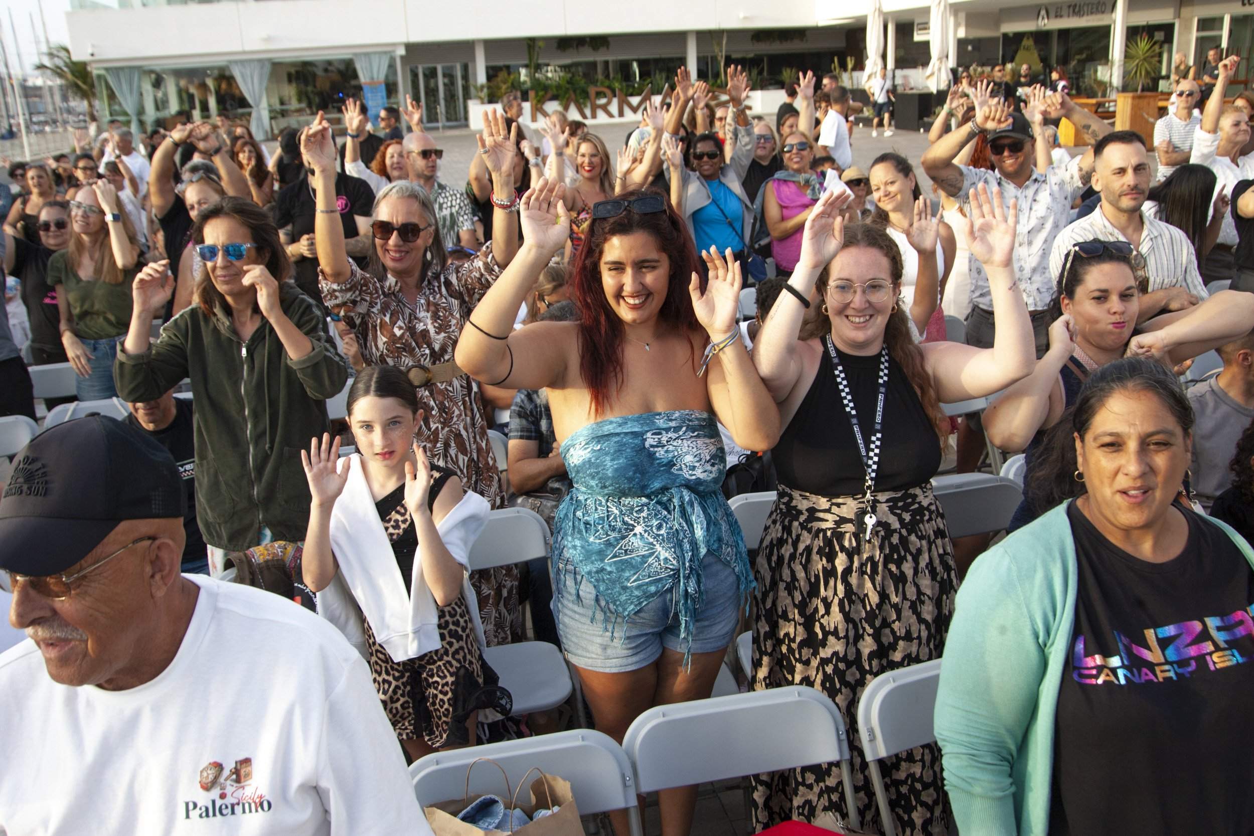 Arrecife Baila, 2025 (Fotos: Juan Mateos)