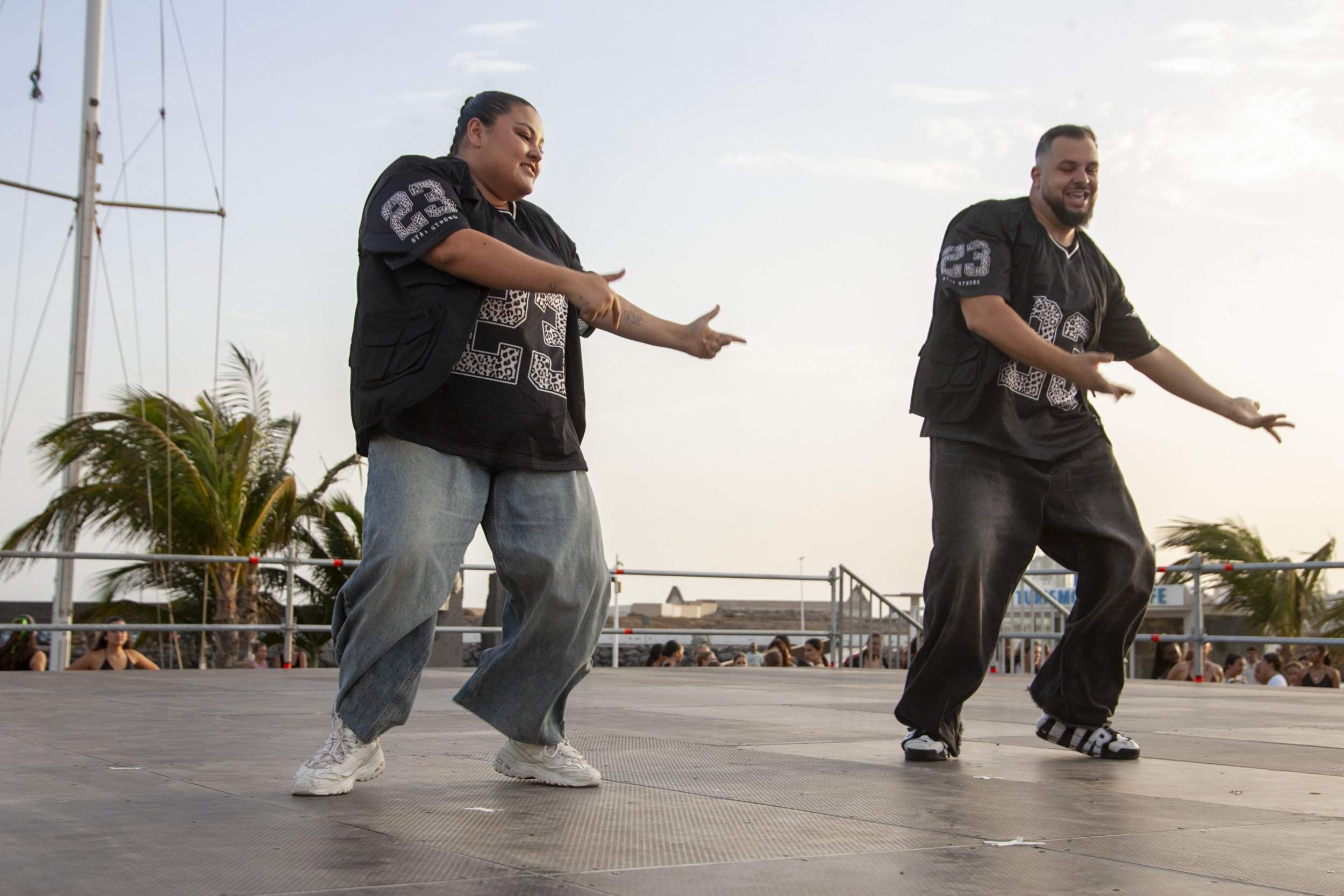 Arrecife Baila, 2025 (Fotos: Juan Mateos)