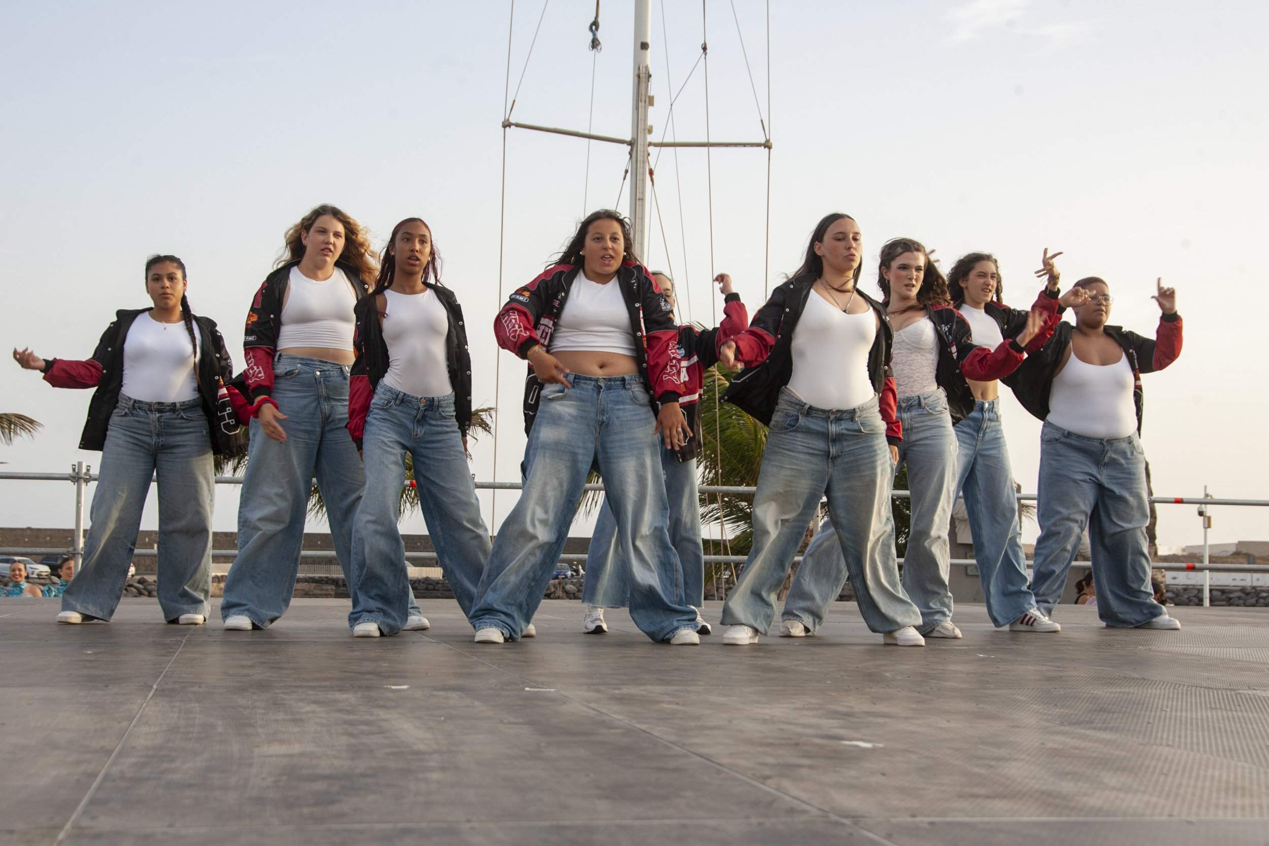 Arrecife Baila, 2025 (Fotos: Juan Mateos)