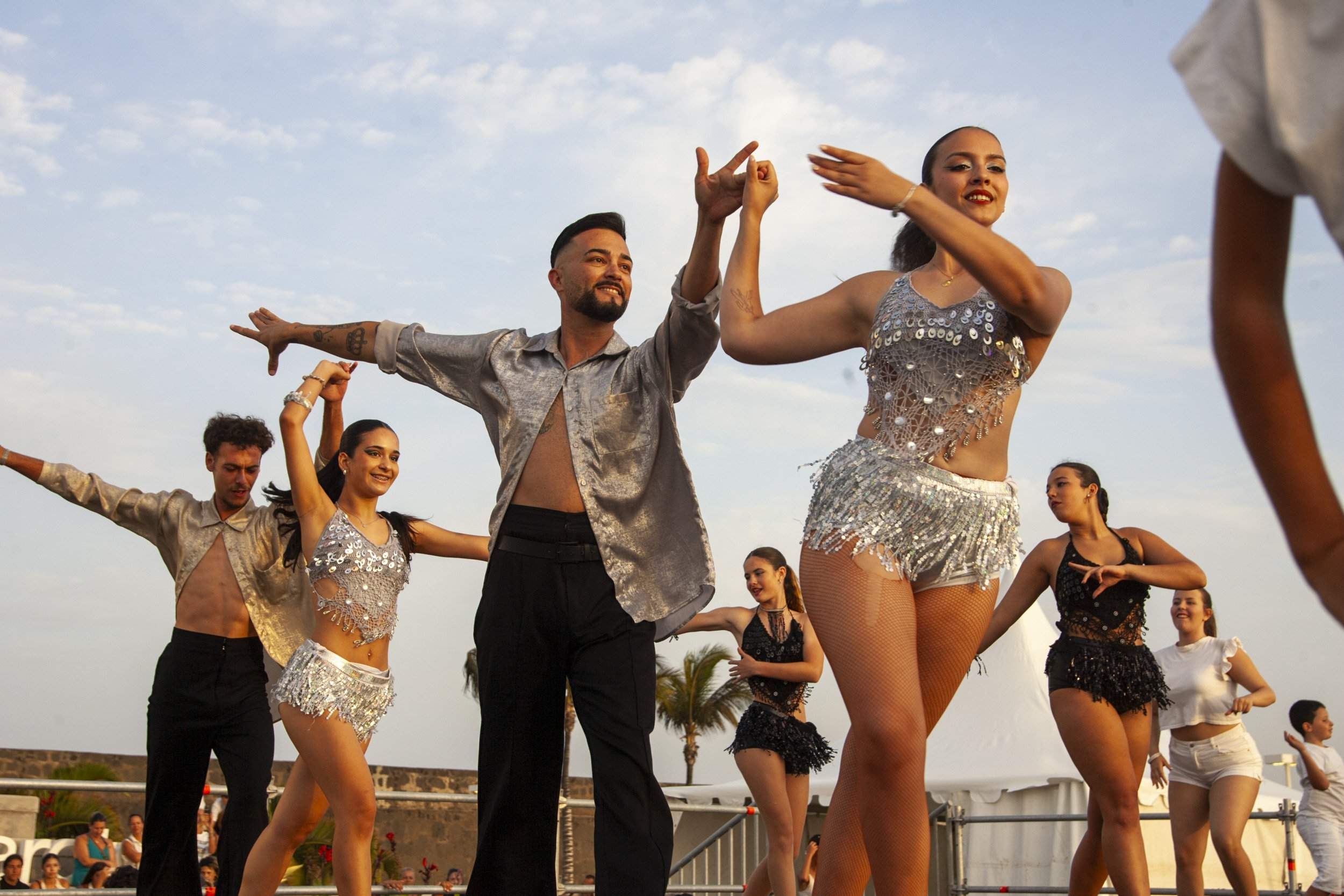 Arrecife Baila, 2025 (Fotos: Juan Mateos)