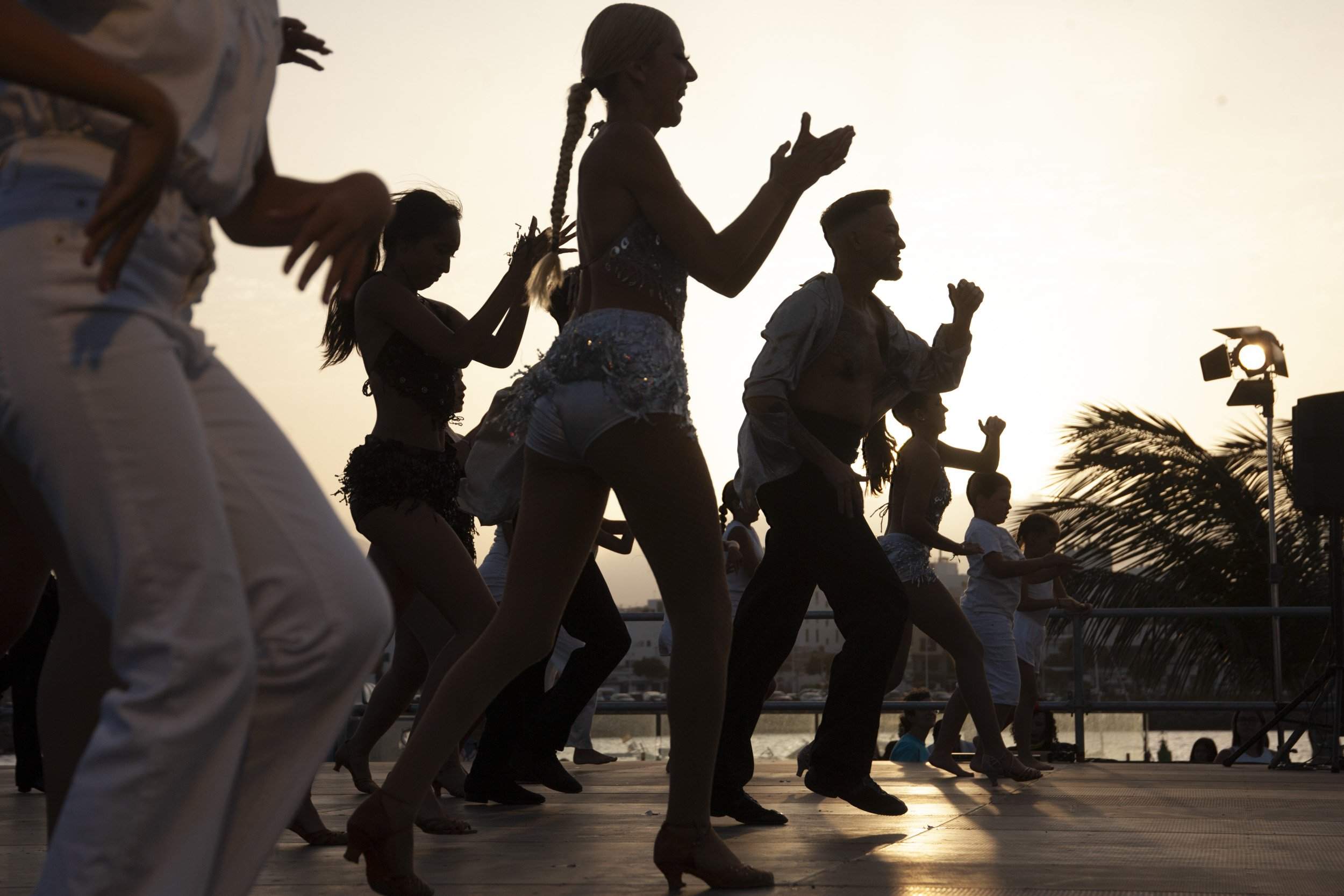 Arrecife Baila, 2025 (Fotos: Juan Mateos)