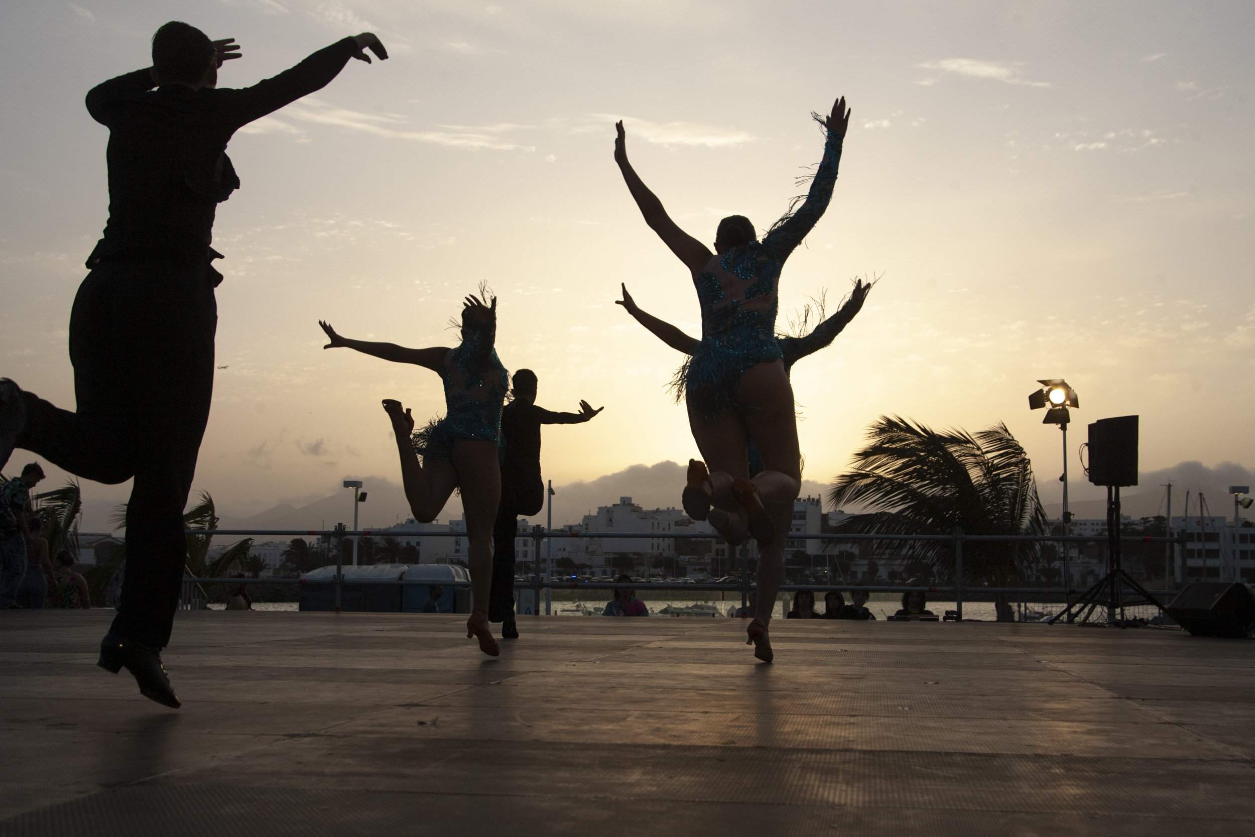 Arrecife Baila, 2025 (Fotos: Juan Mateos)