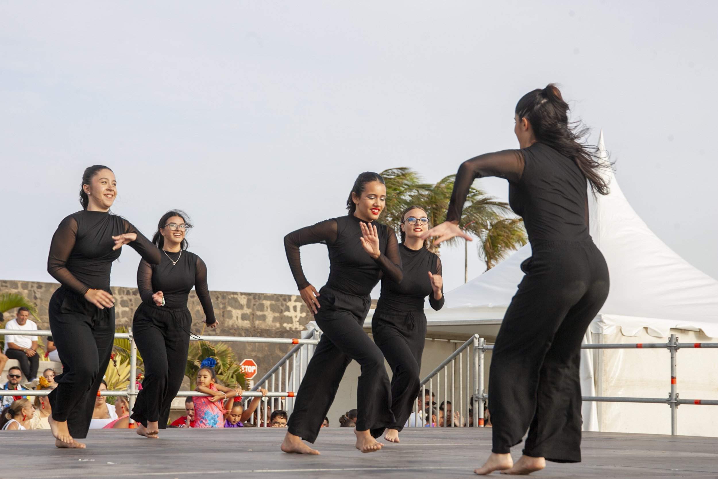 Arrecife Baila, 2025 (Fotos: Juan Mateos)