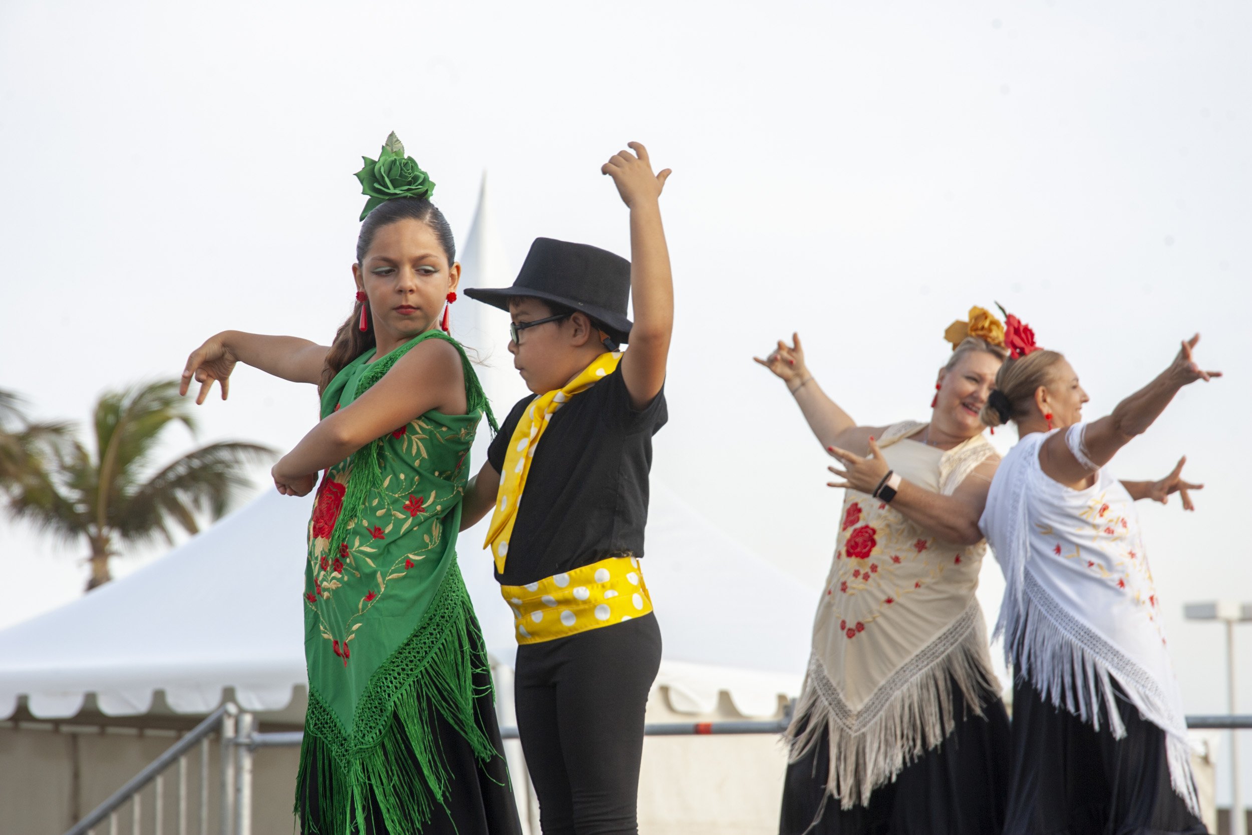 Arrecife Baila, 2025 (Fotos: Juan Mateos)