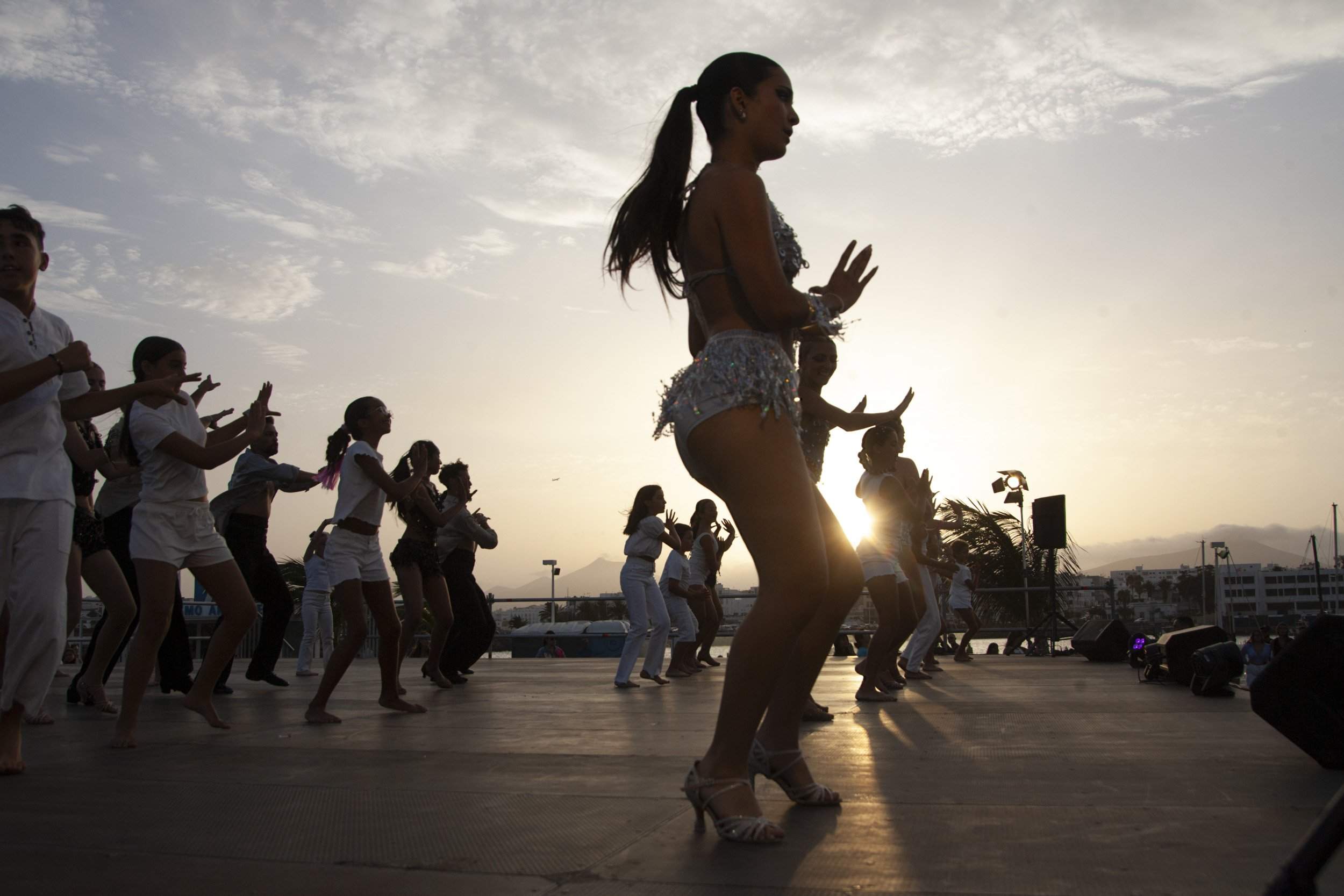 Arrecife Baila, 2025 (Fotos: Juan Mateos)