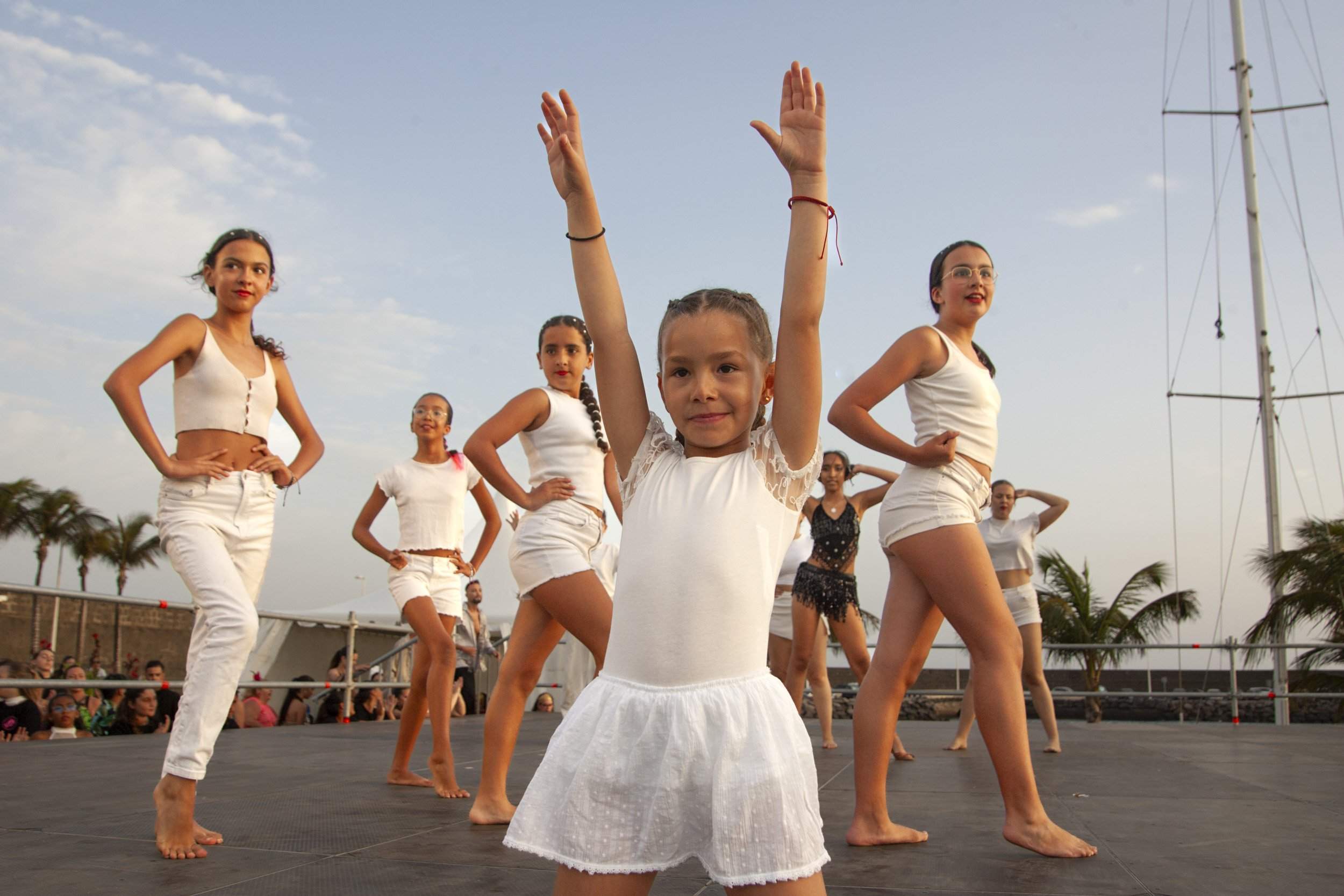 Arrecife Baila, 2025 (Fotos: Juan Mateos)