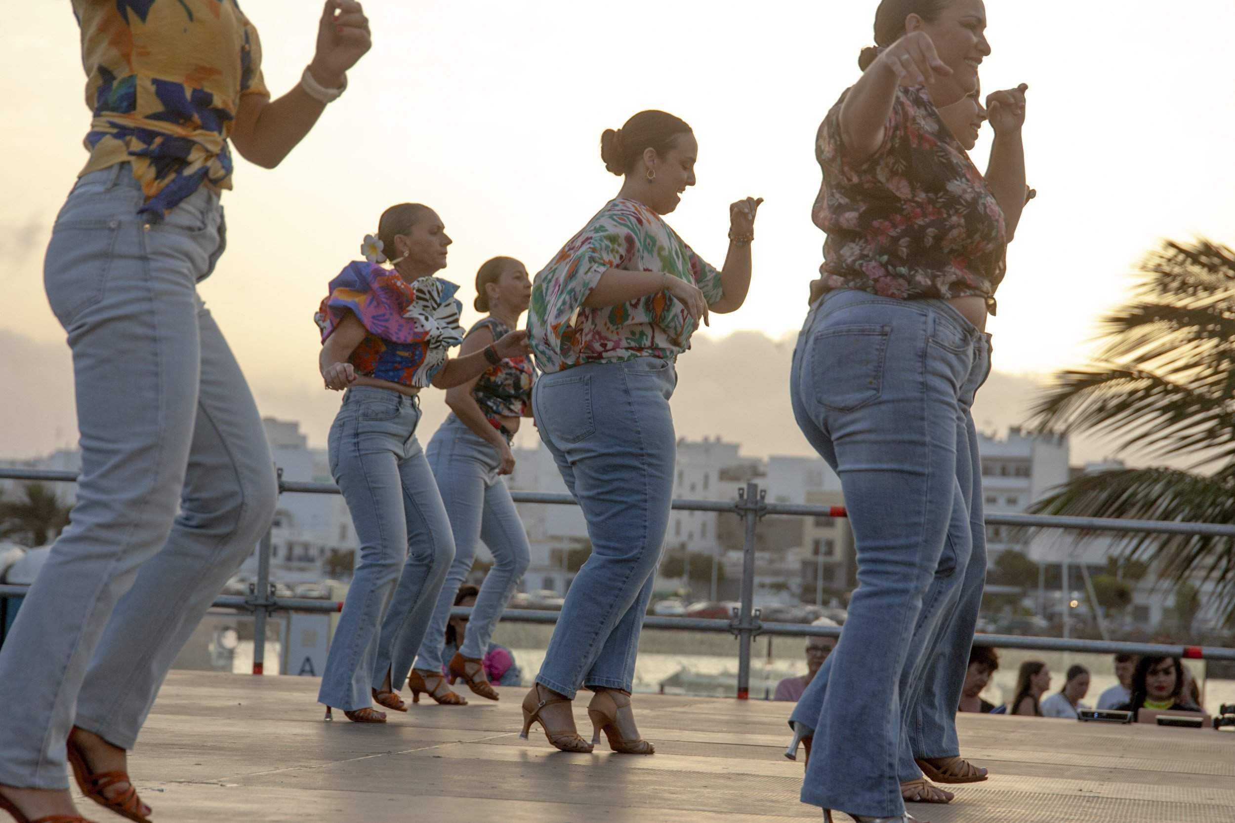 Arrecife Baila, 2025 (Fotos: Juan Mateos)