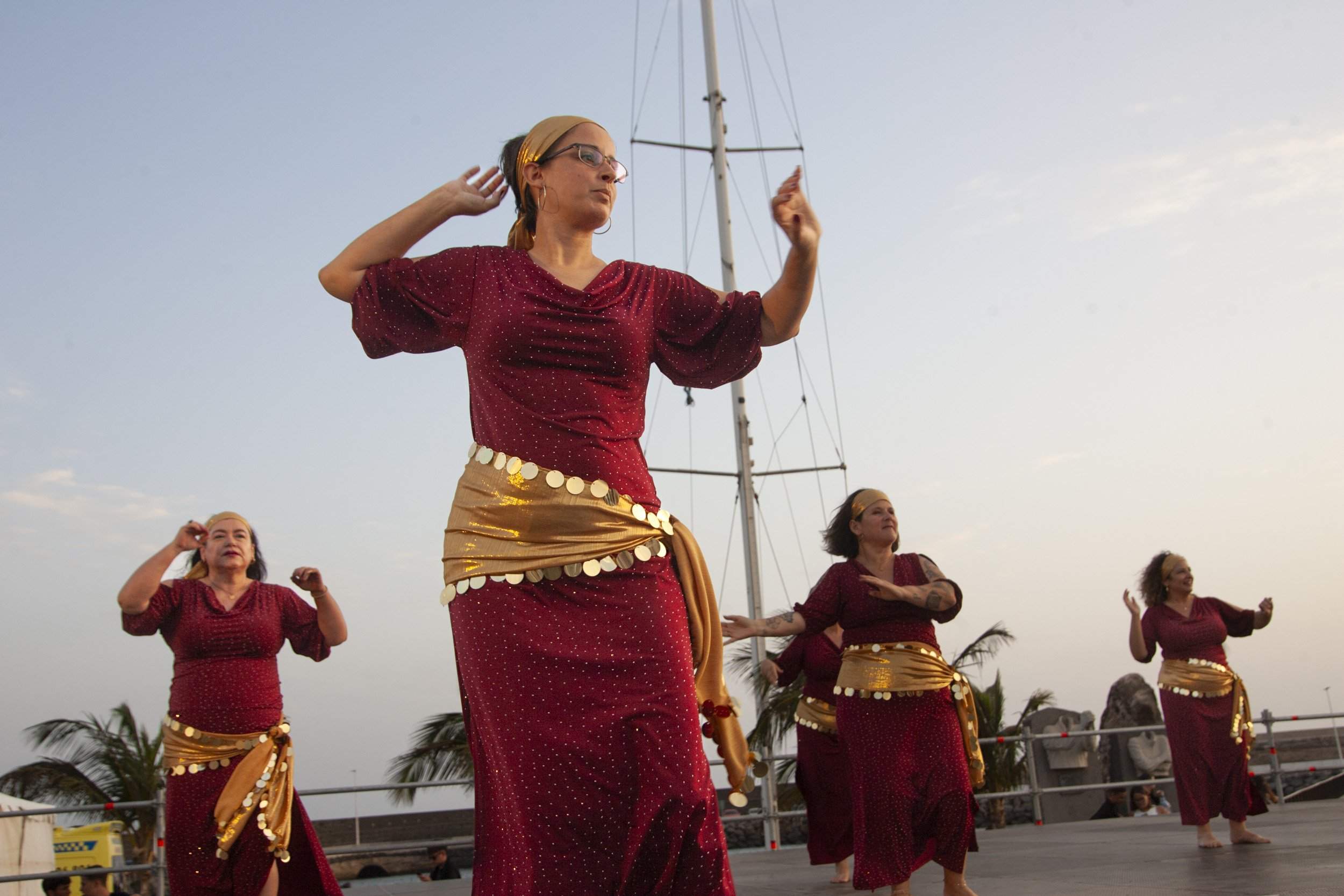 Arrecife Baila, 2025 (Fotos: Juan Mateos)