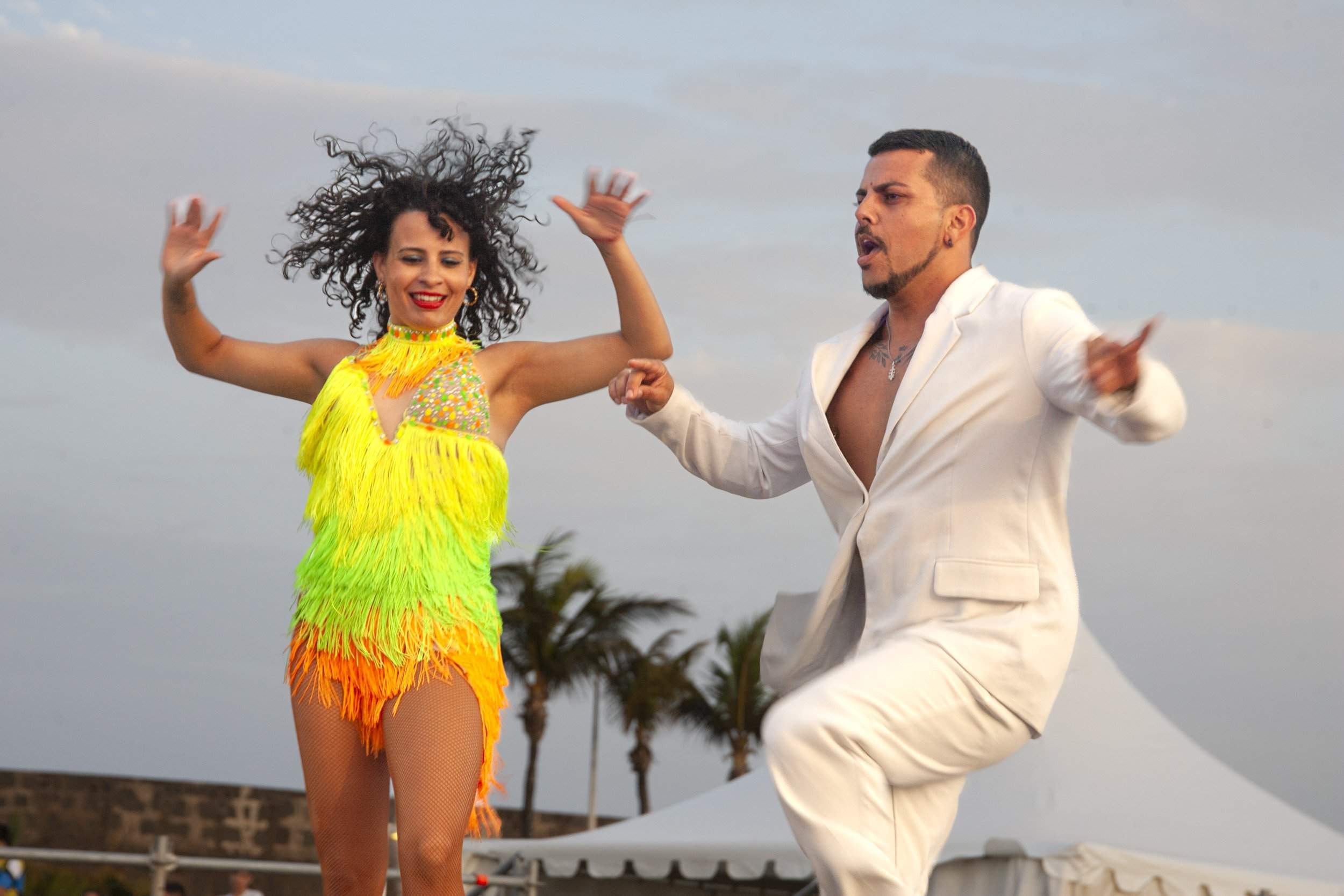 Arrecife Baila, 2025 (Fotos: Juan Mateos)