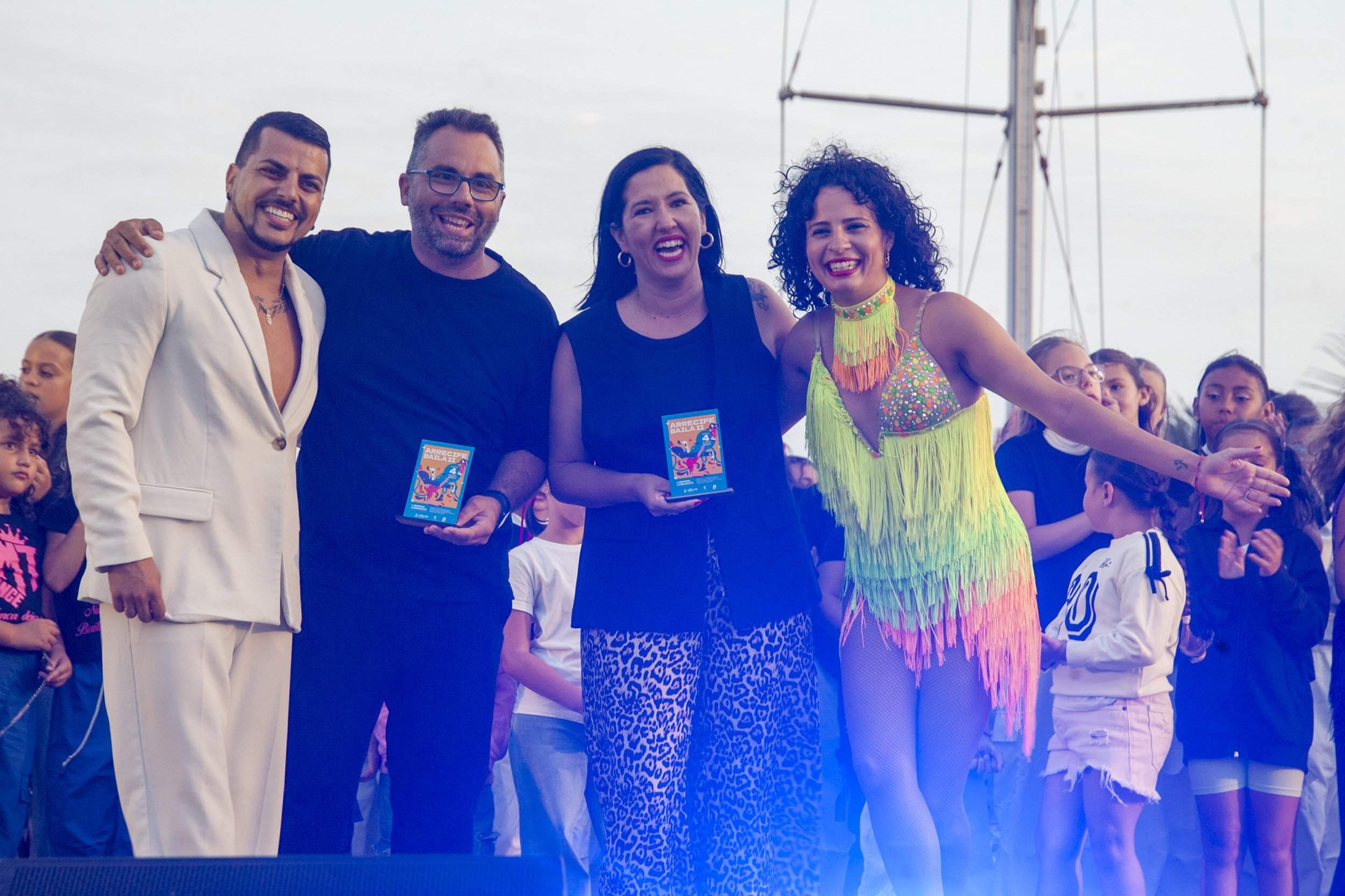 Arrecife Baila, 2025 (Fotos: Juan Mateos)