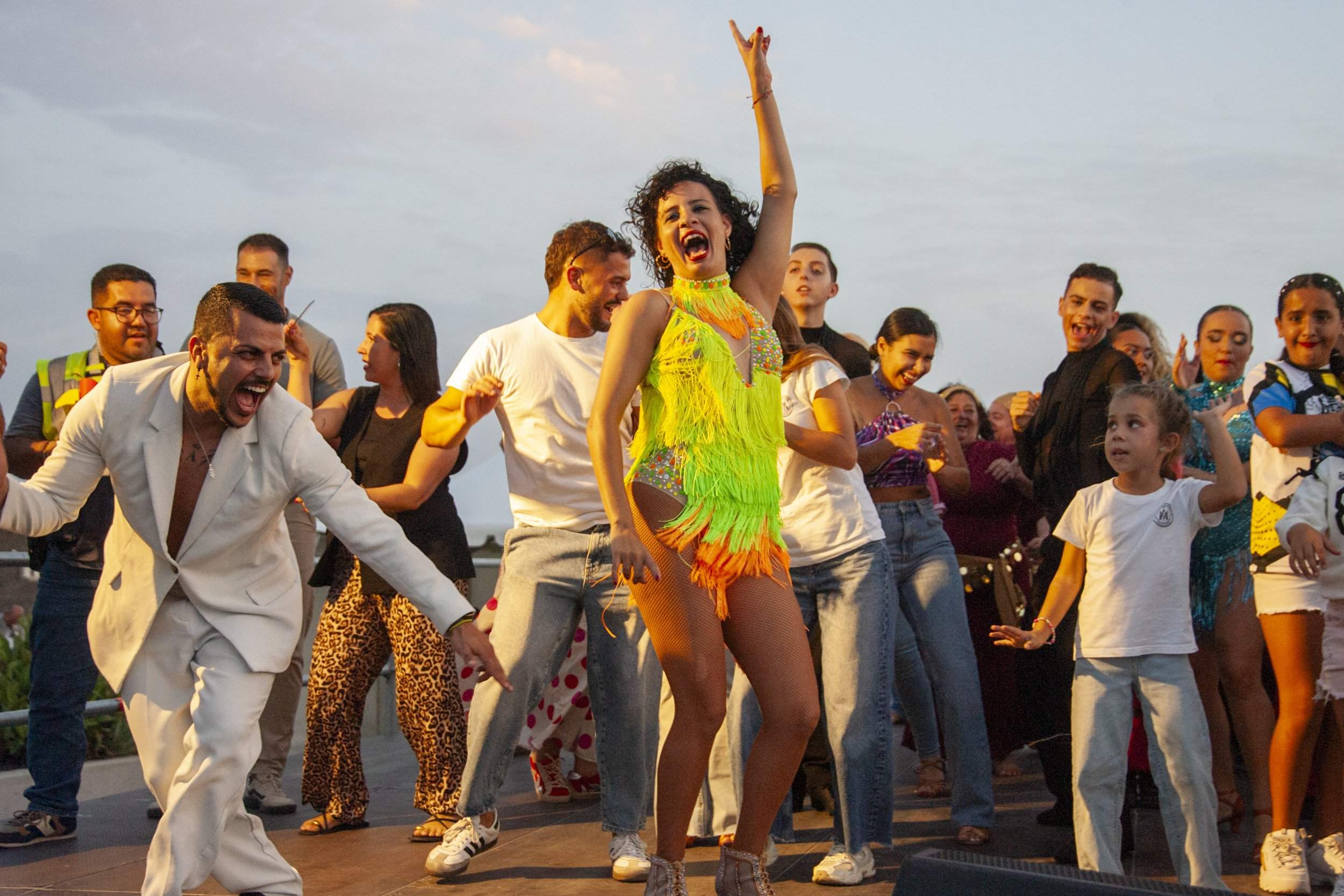 Arrecife Baila, 2025 (Fotos: Juan Mateos)
