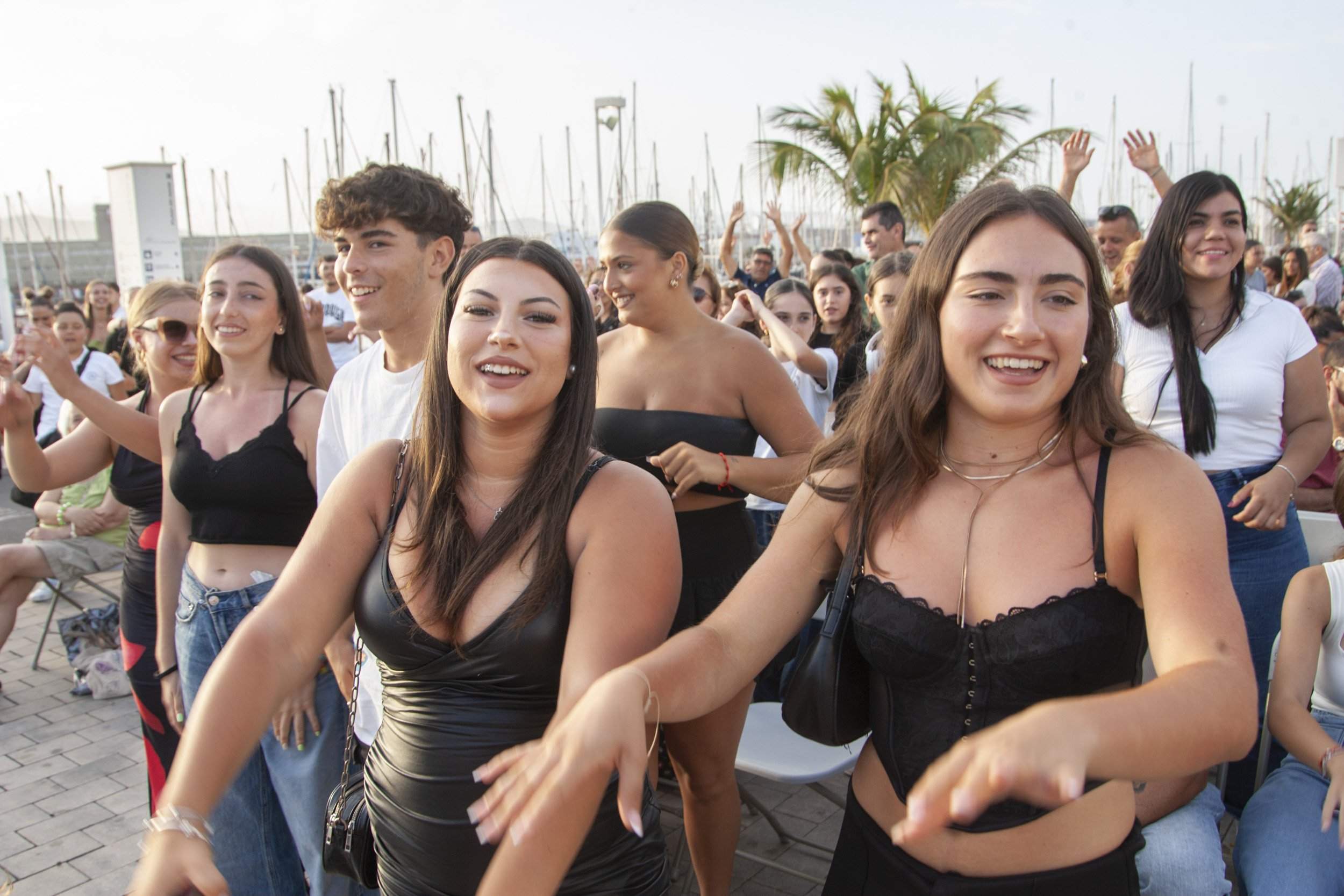 Arrecife Baila, 2025 (Fotos: Juan Mateos)