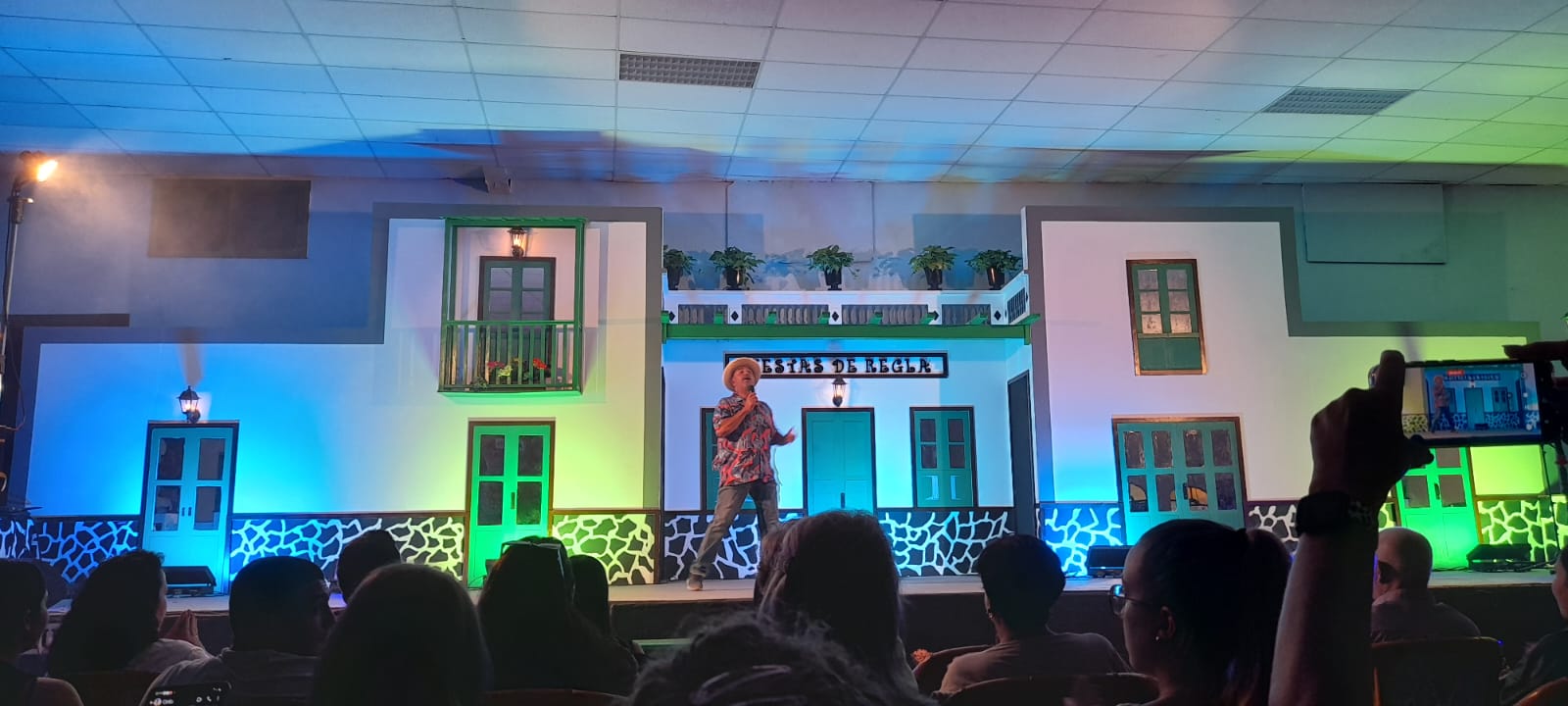 Playback de las Fiestas de Regla 2025 en La Vegueta Playback de las Fiestas de Regla 2025 en La Vegueta