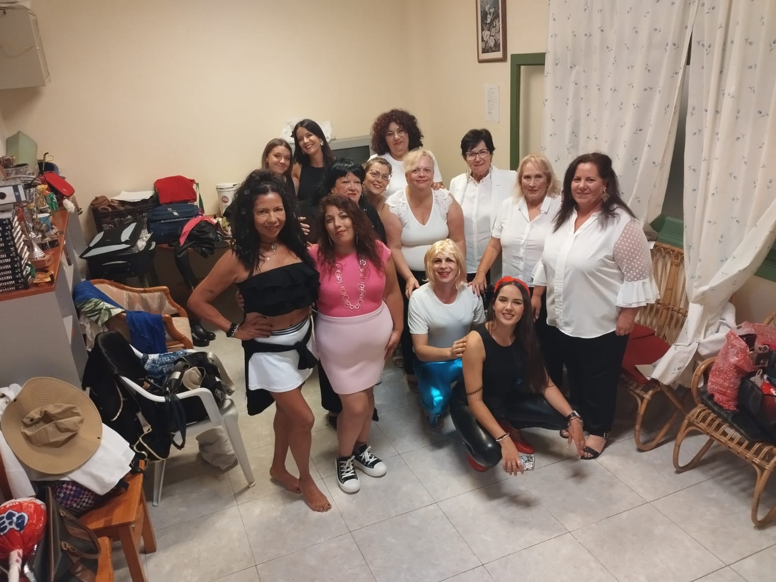 Playback de las Fiestas de Regla 2025 en La Vegueta Playback de las Fiestas de Regla 2025 en La Vegueta