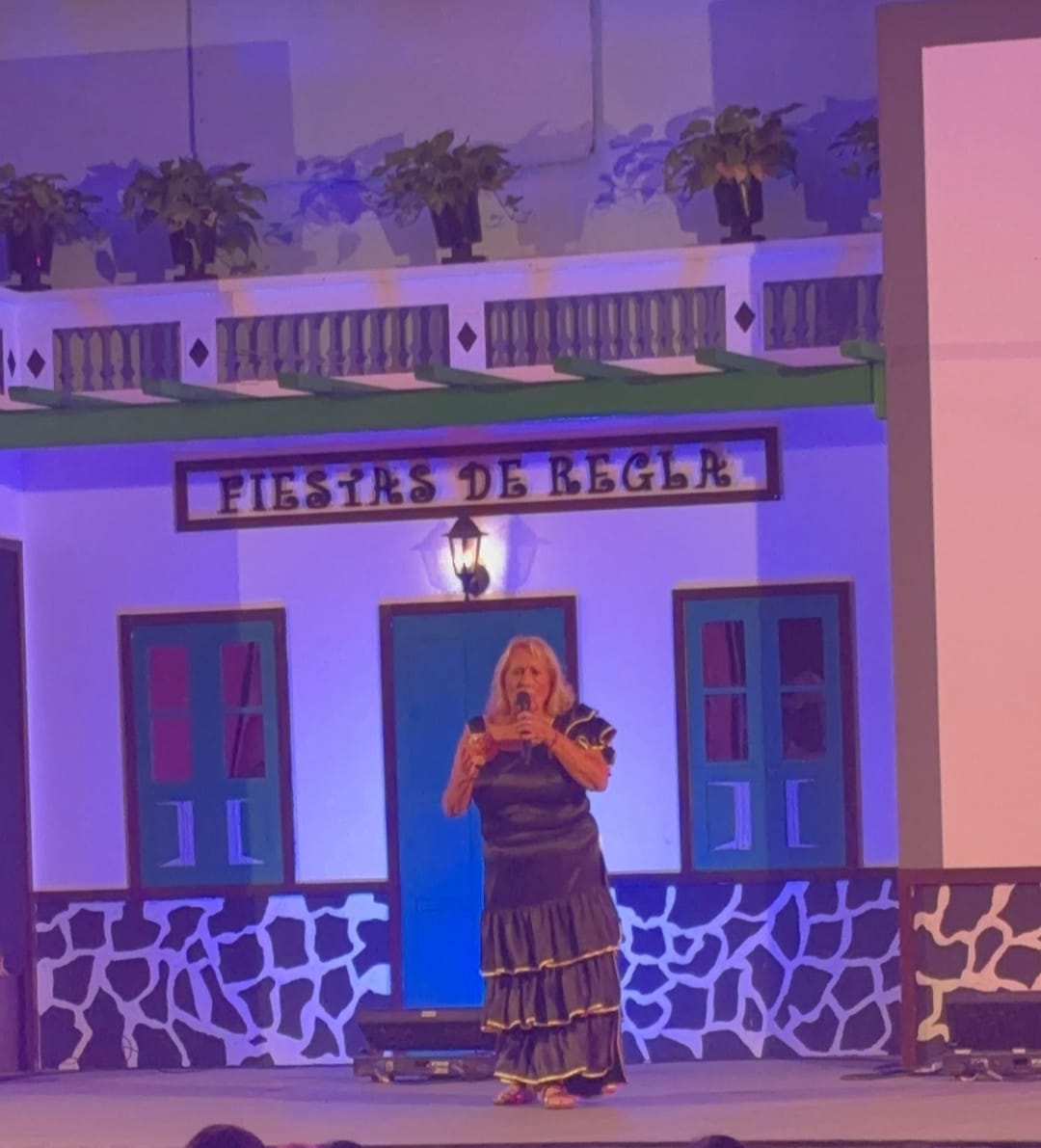 Playback de las Fiestas de Regla 2025 en La Vegueta Playback de las Fiestas de Regla 2025 en La Vegueta