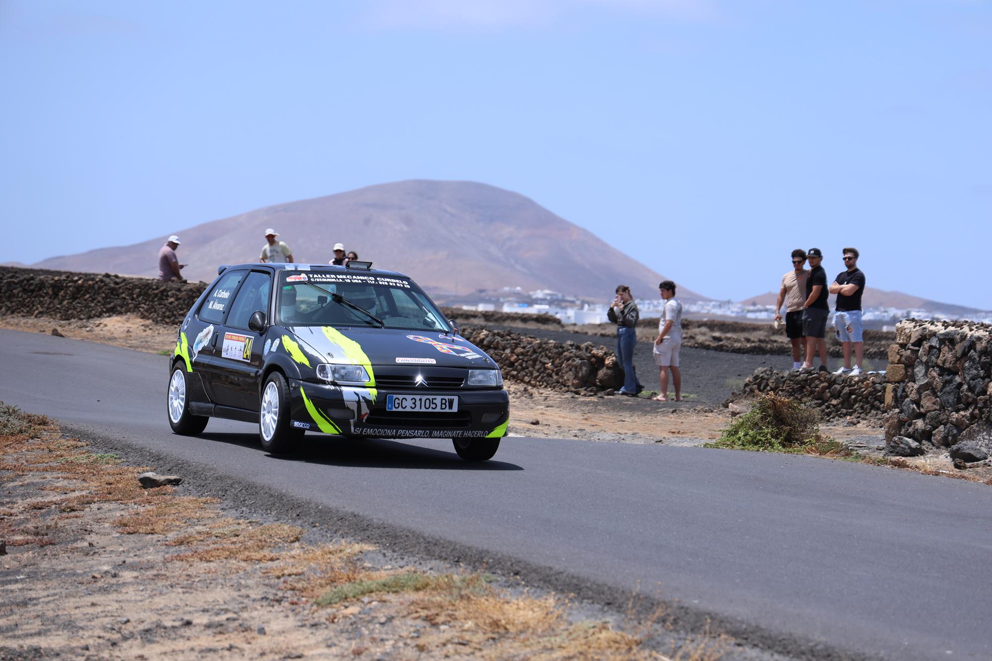 30º edición del Rallysprint Tomás Viera