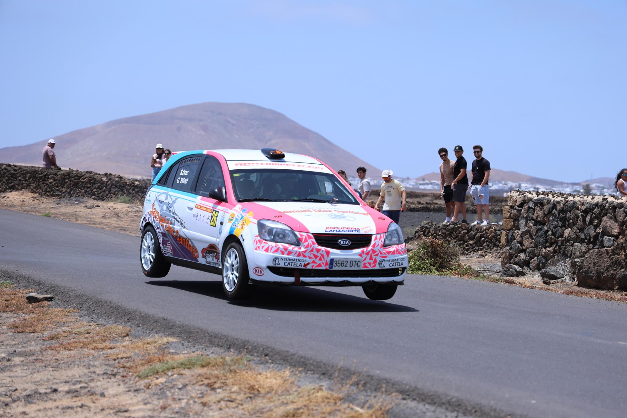 30º edición del Rallysprint Tomás Viera