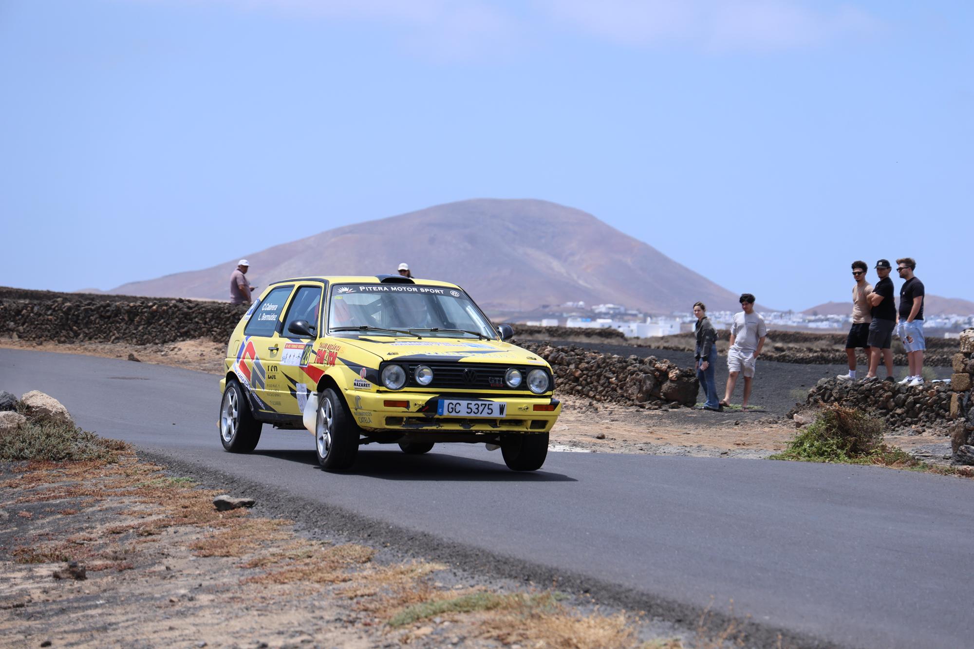 30º edición del Rallysprint Tomás Viera