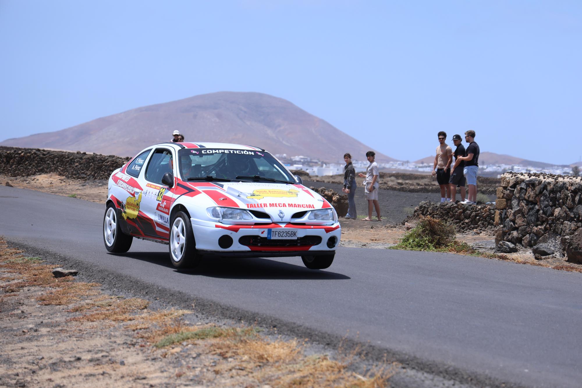 30º edición del Rallysprint Tomás Viera