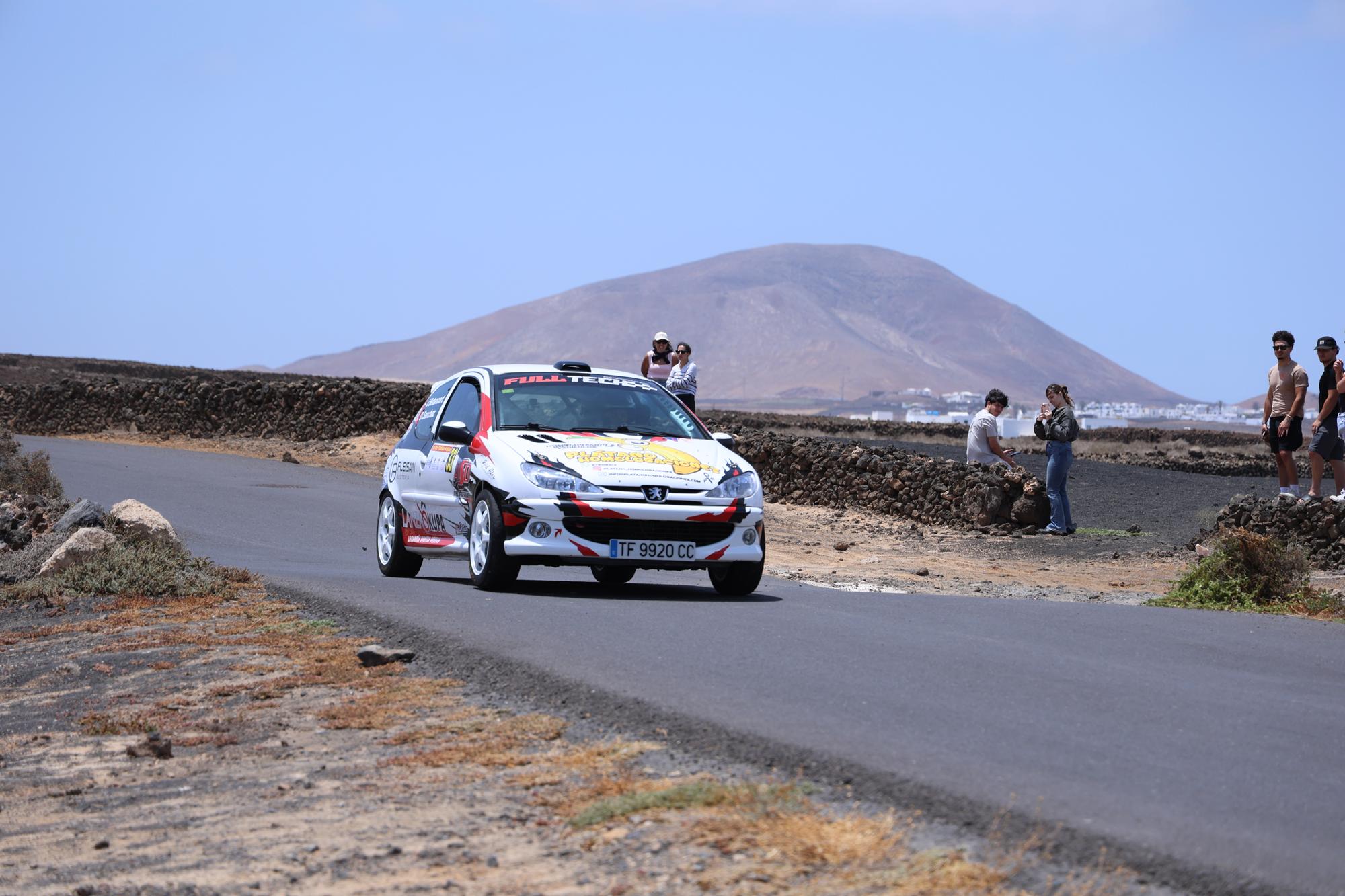 30º edición del Rallysprint Tomás Viera