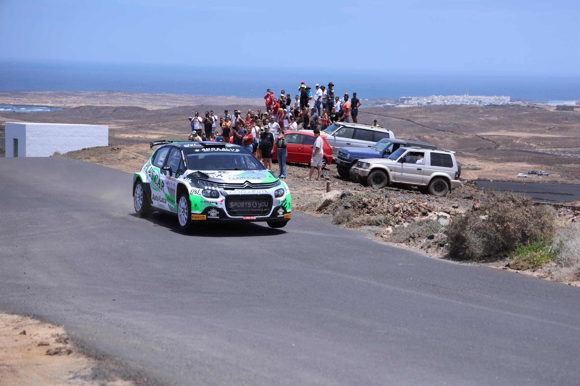 30º edición del Rallysprint Tomás Viera