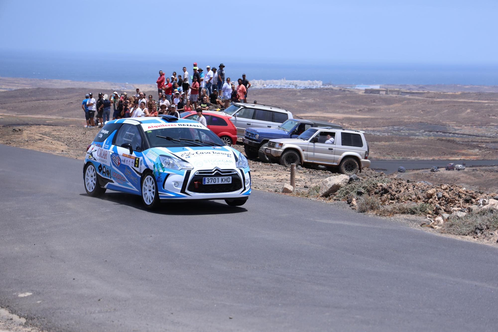 30º edición del Rallysprint Tomás Viera