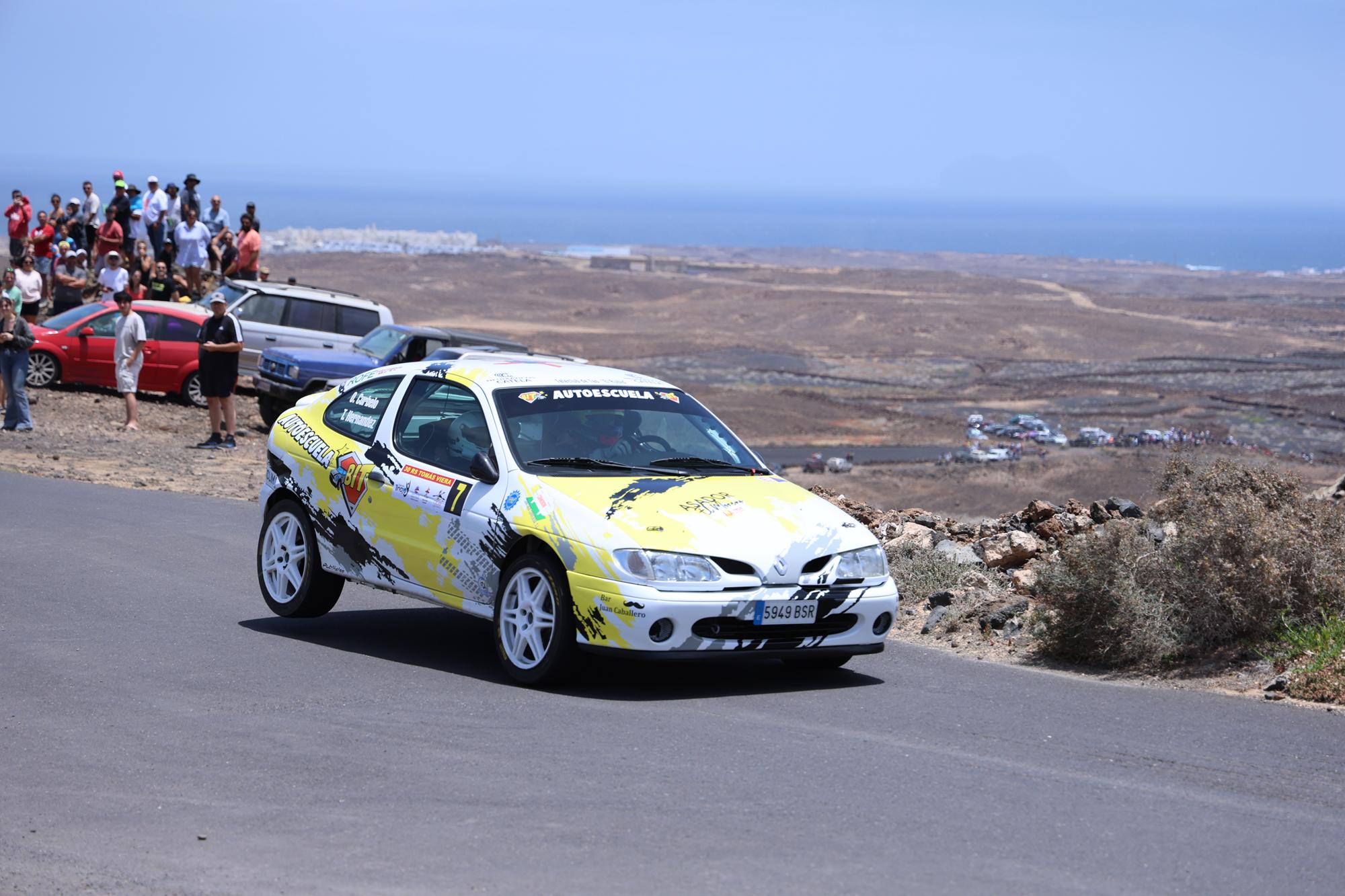 30º edición del Rallysprint Tomás Viera