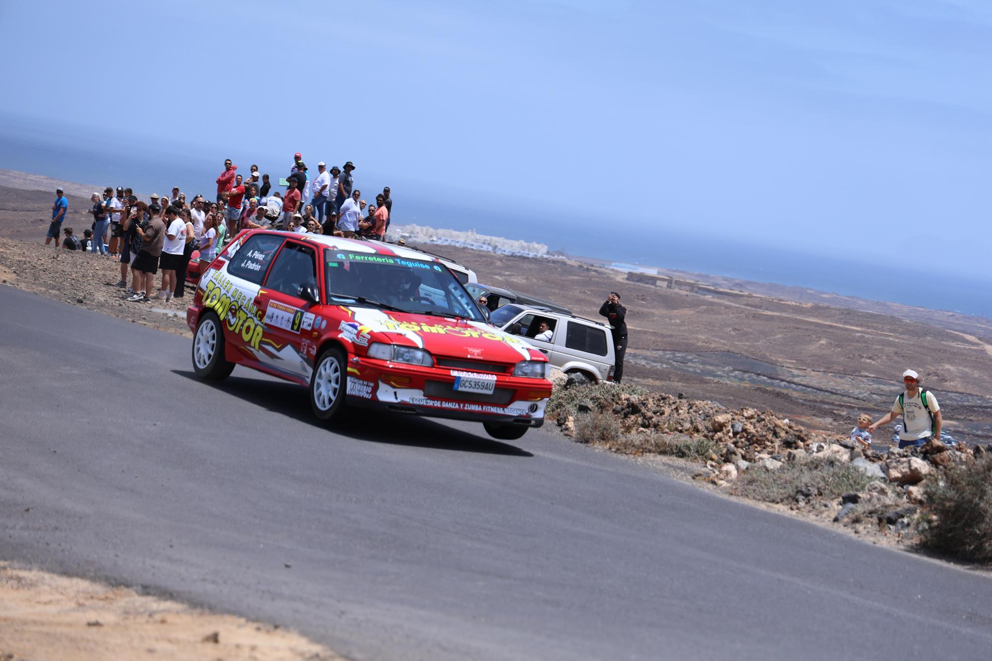 30º edición del Rallysprint Tomás Viera