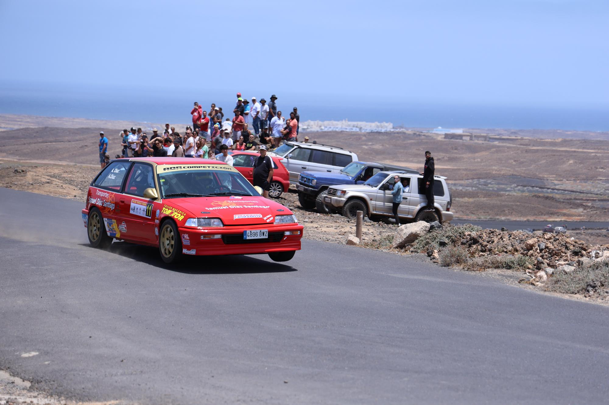 30º edición del Rallysprint Tomás Viera