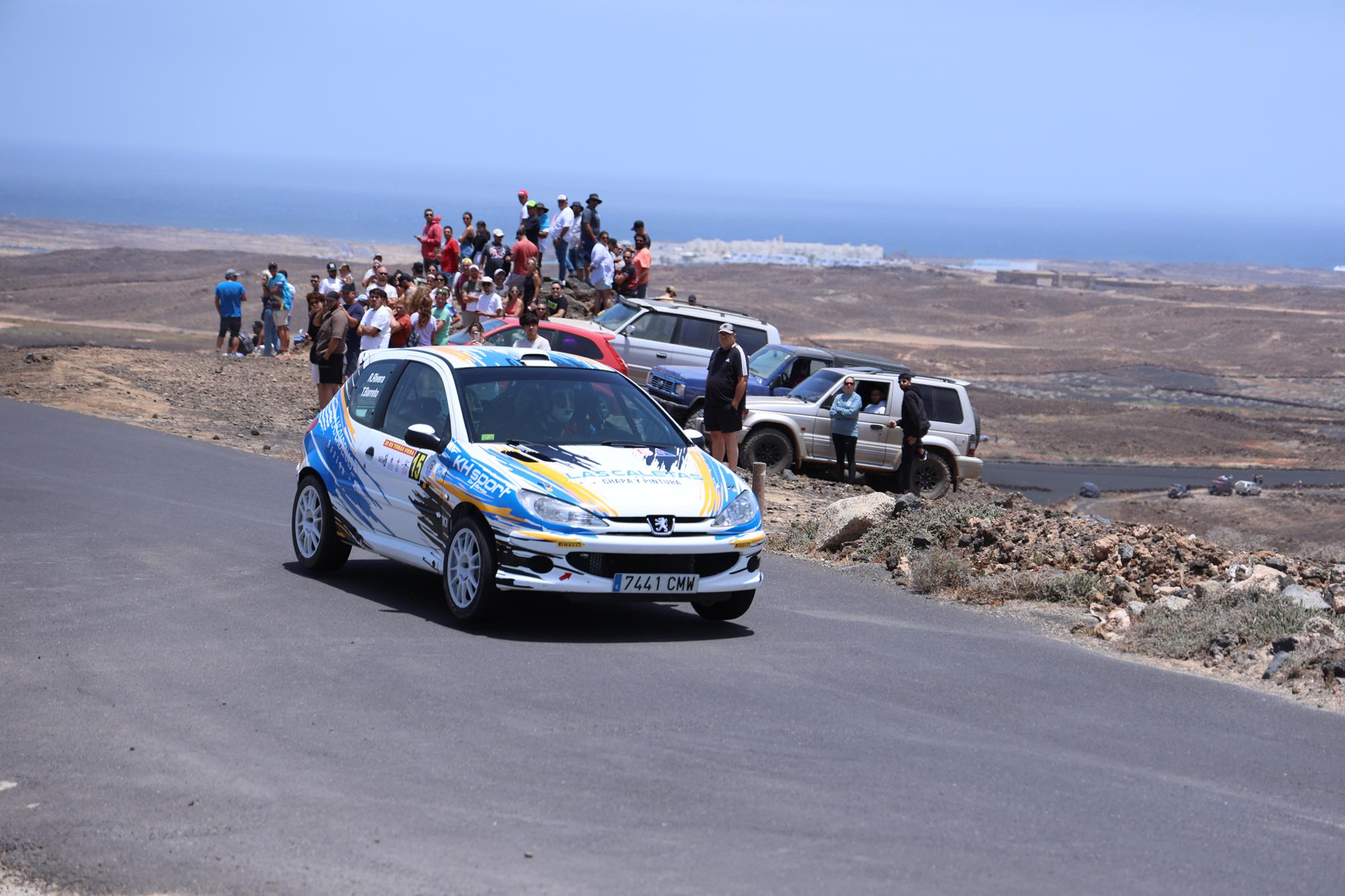 30º edición del Rallysprint Tomás Viera