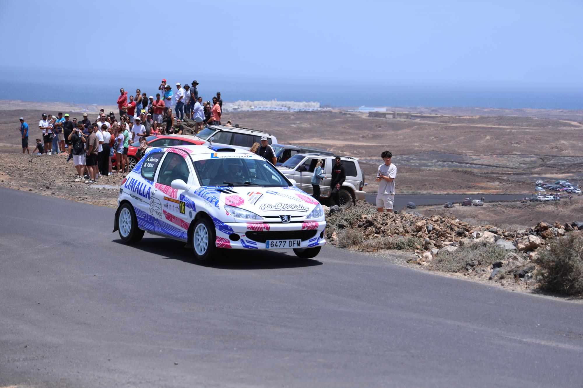 30º edición del Rallysprint Tomás Viera