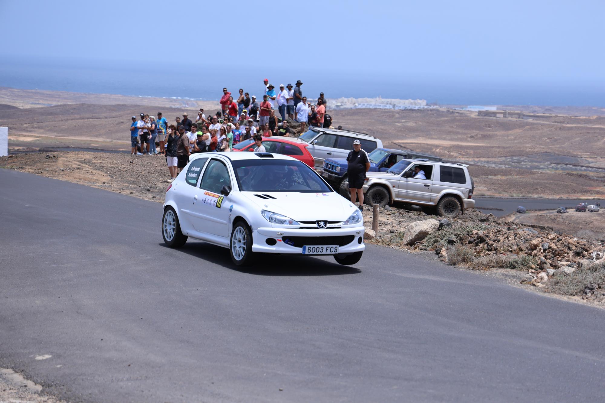 30º edición del Rallysprint Tomás Viera