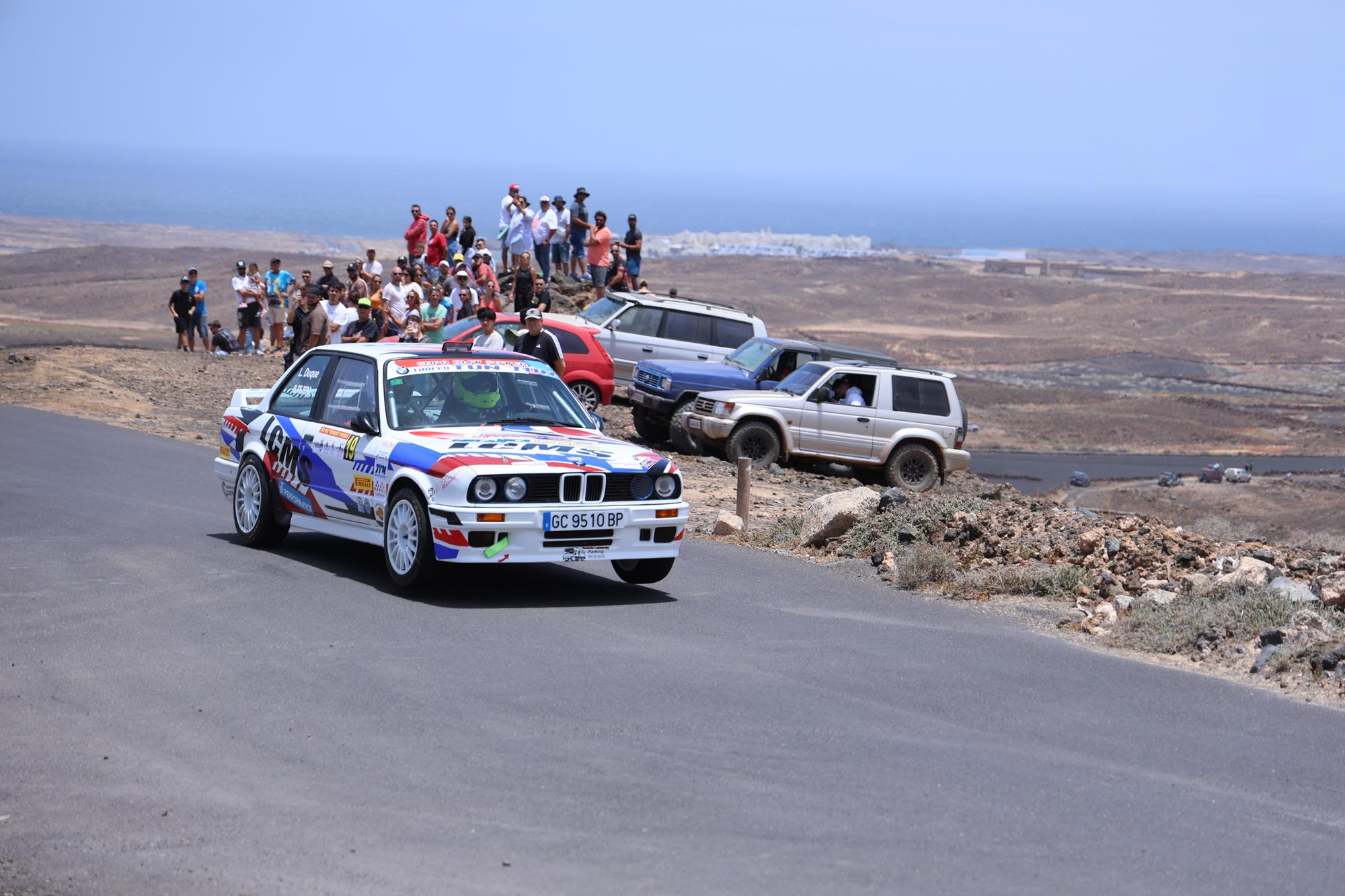 30º edición del Rallysprint Tomás Viera