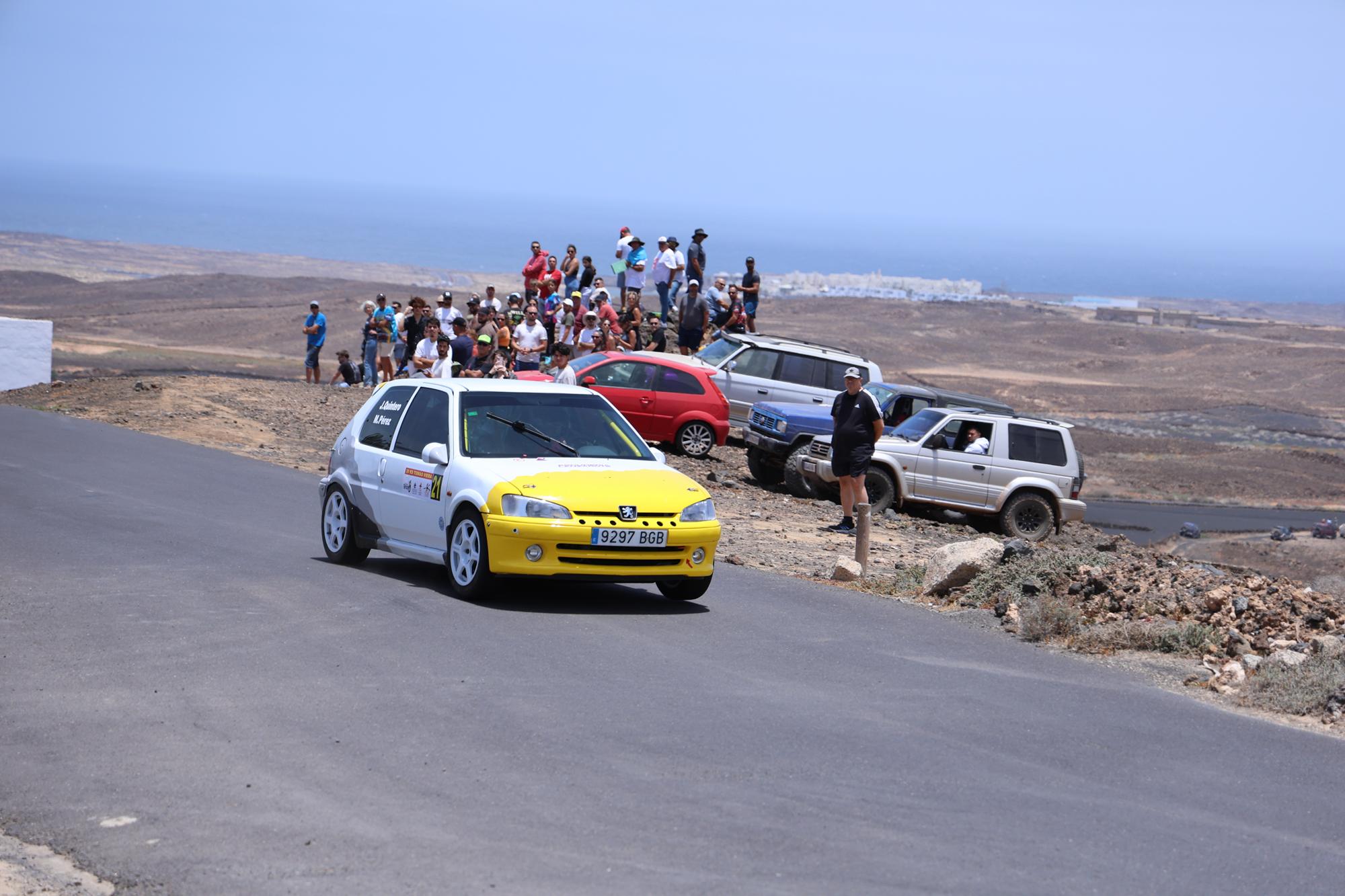 30º edición del Rallysprint Tomás Viera