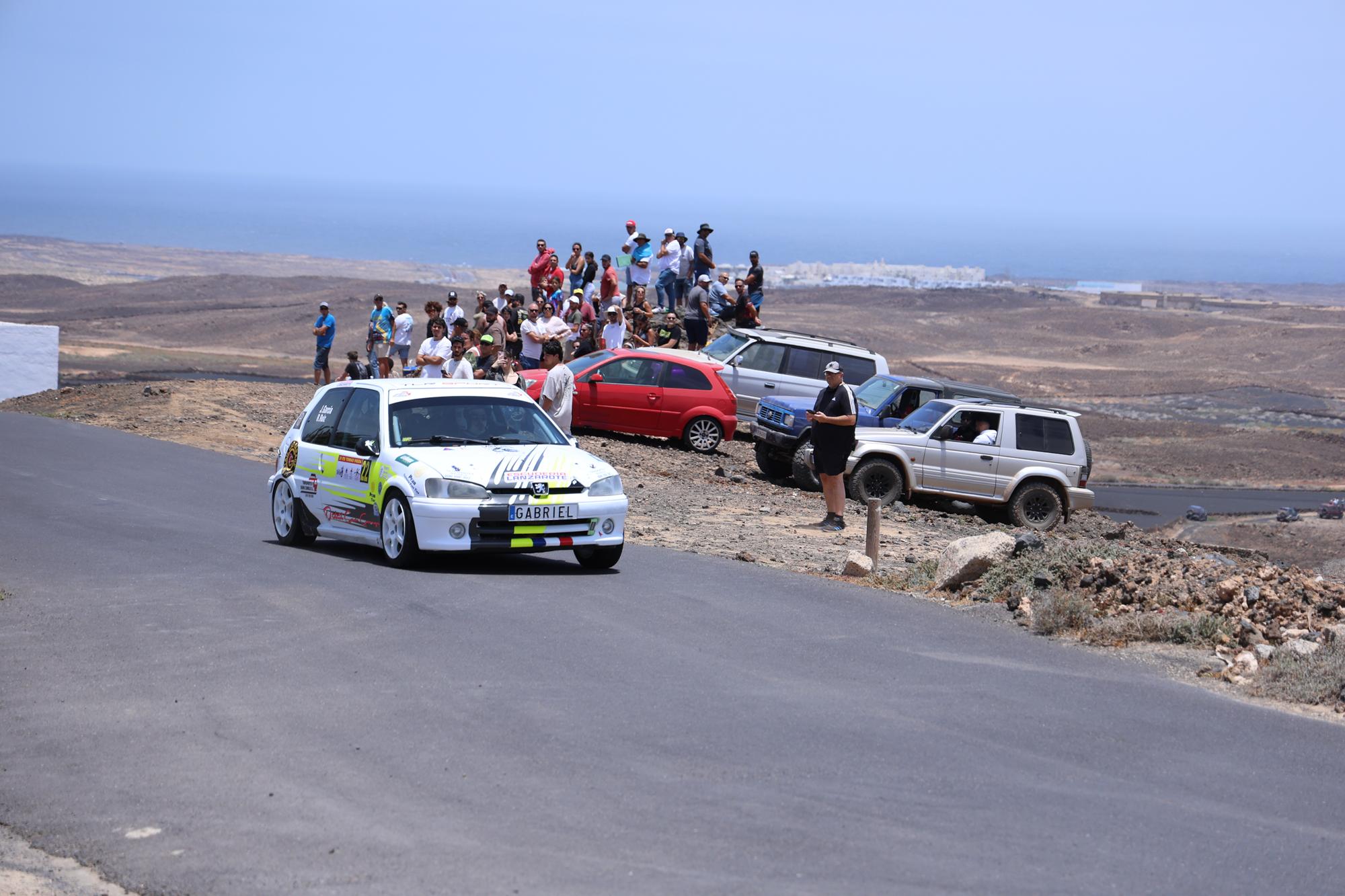 30º edición del Rallysprint Tomás Viera