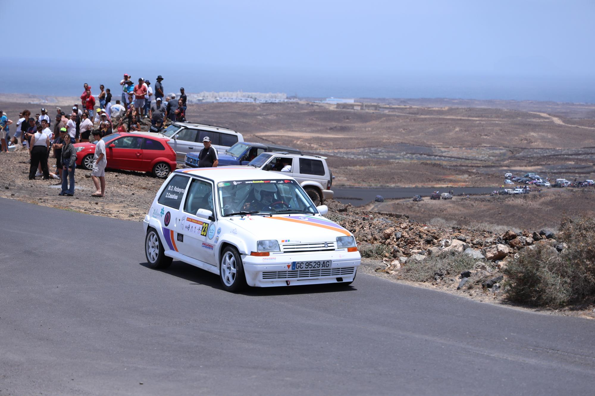 30º edición del Rallysprint Tomás Viera
