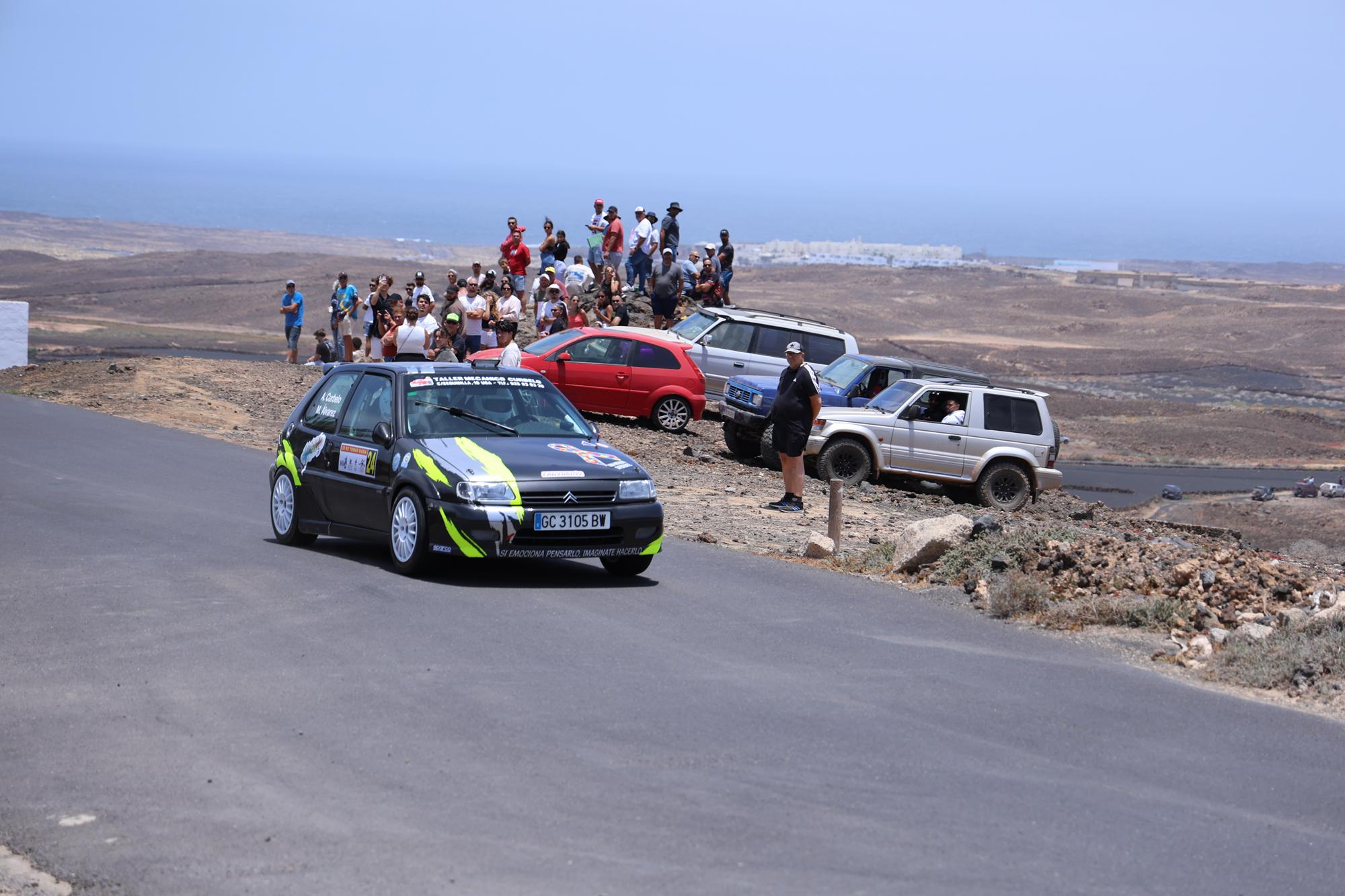 30º edición del Rallysprint Tomás Viera