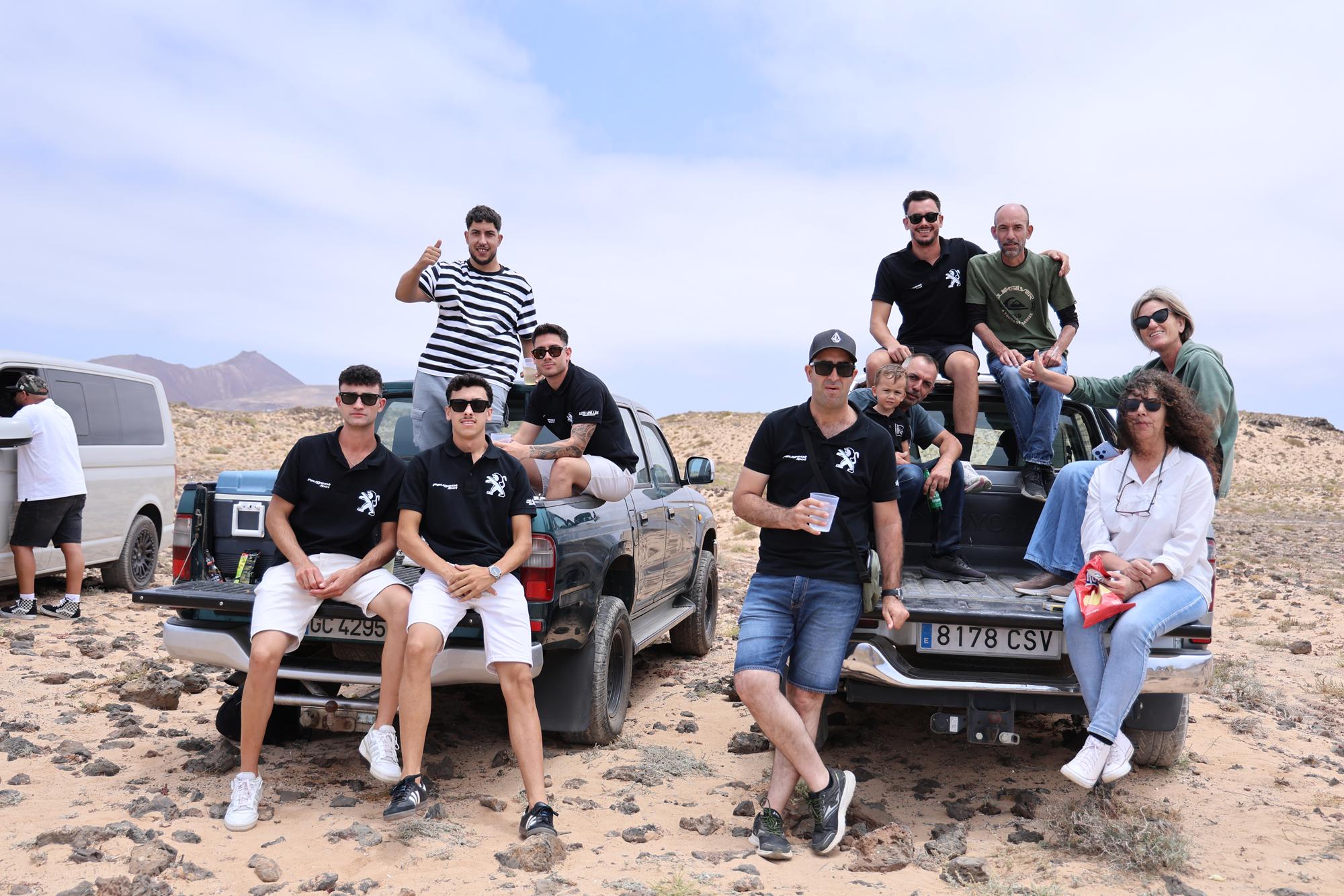 30º edición del Rallysprint Tomás Viera