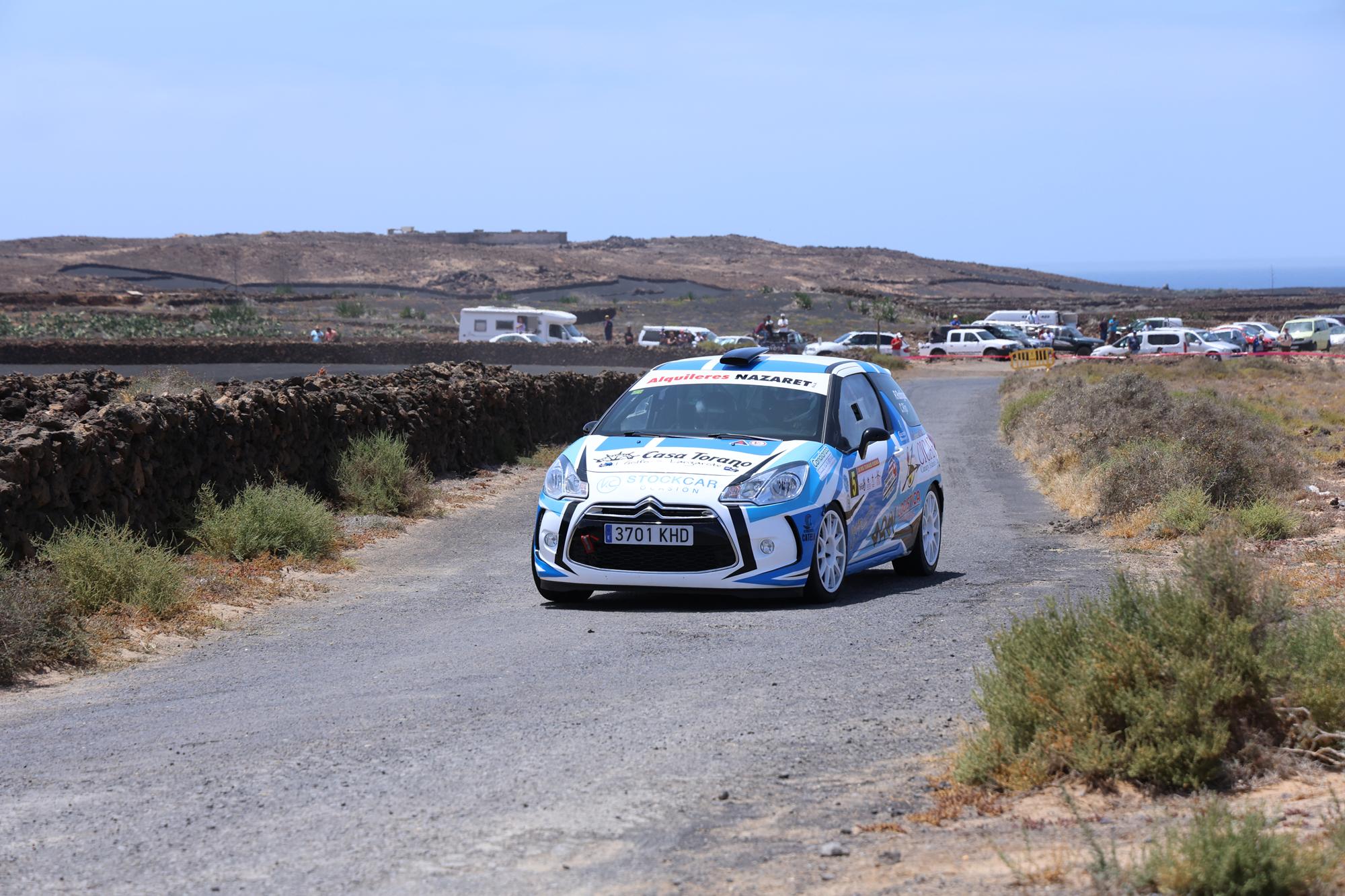 30º edición del Rallysprint Tomás Viera